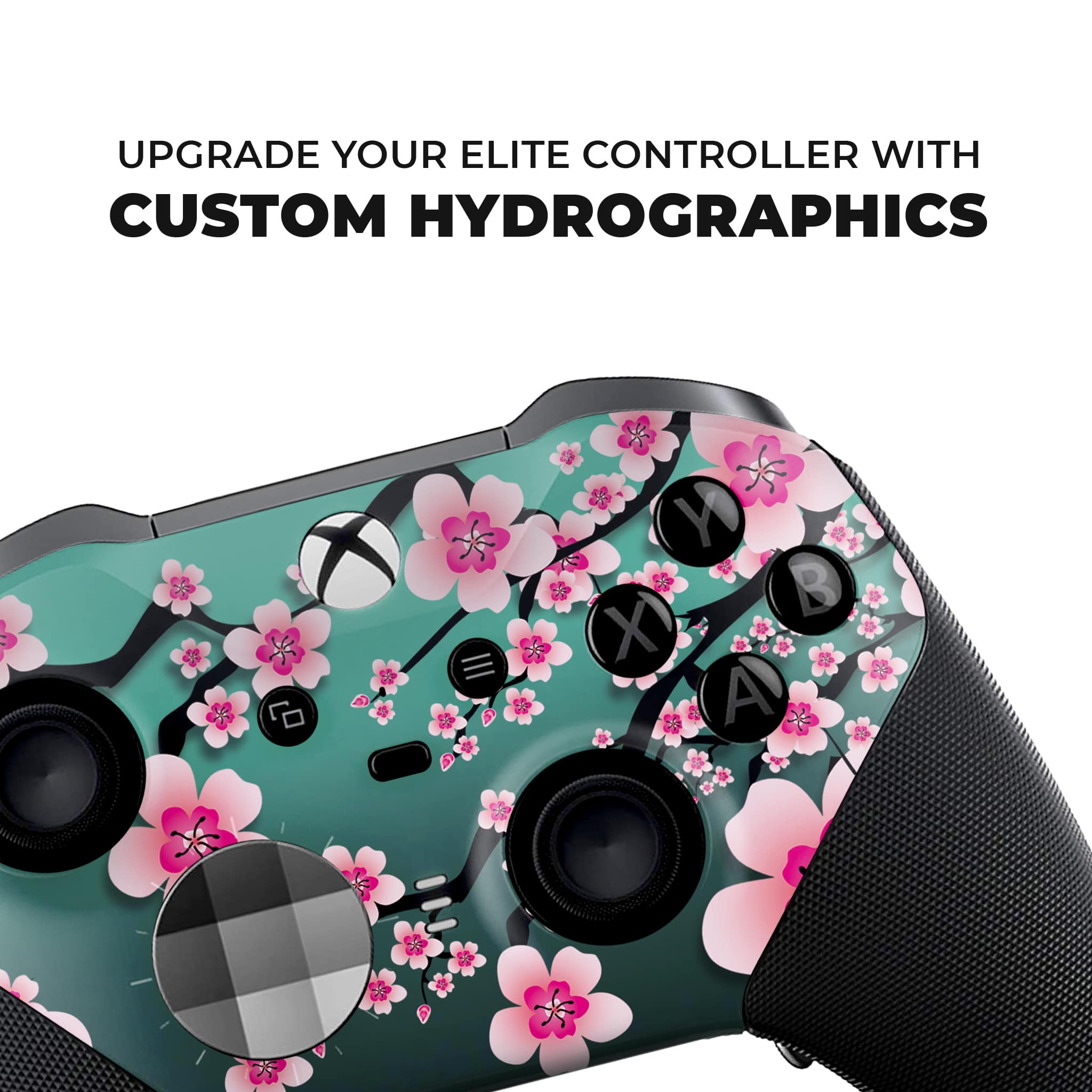 Cherry Blossom Xbox Elite Series 2 Controller: Xbox Elite Controller 2 - Dream Controller