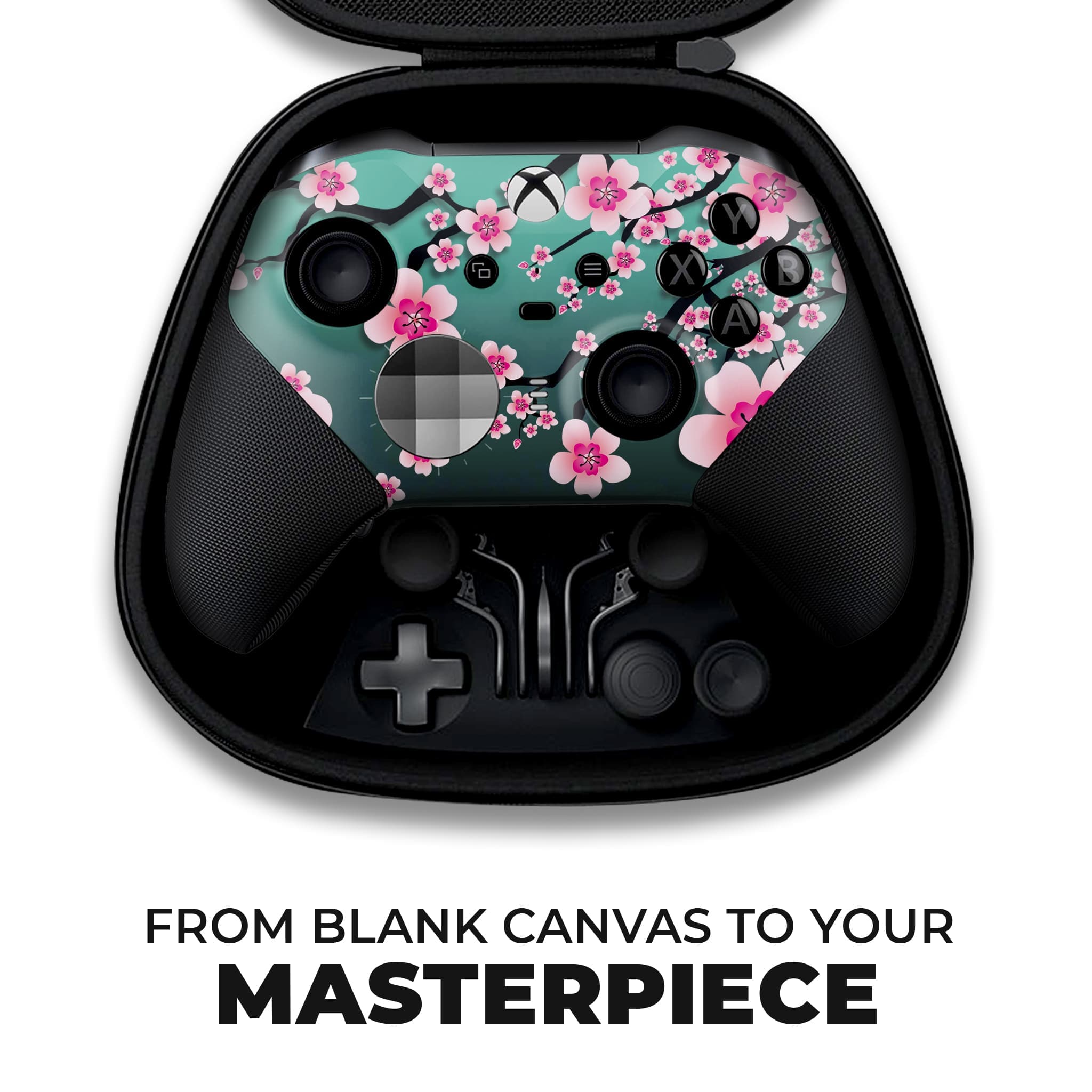 Cherry Blossom Xbox Elite Series 2 Controller
