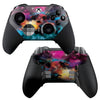 Galaxy Xbox Elite Series 2 Controller Front & Back hydro-dip Only