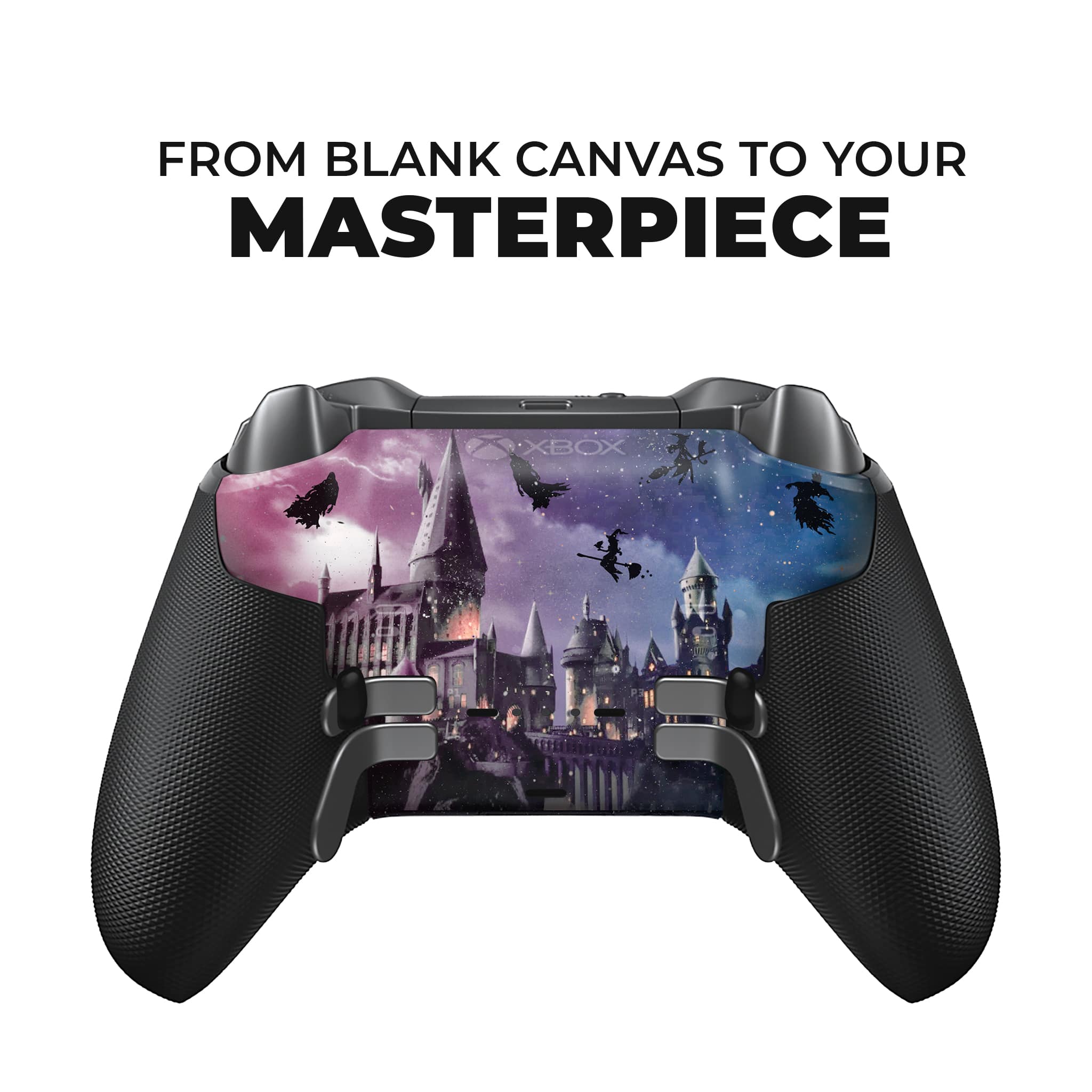 Harry Potter Hogwarts X-box Elite Series 2 Controller