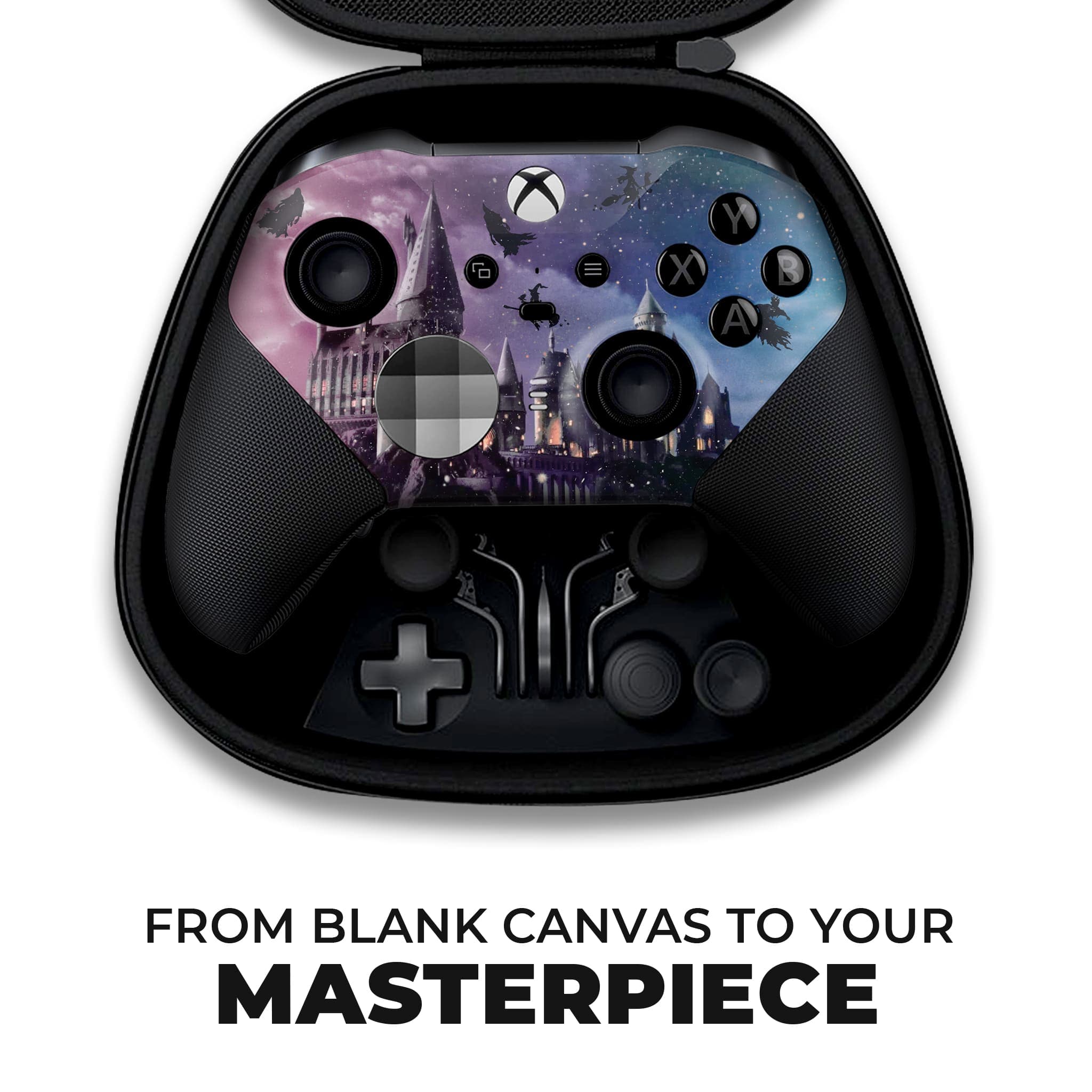 Harry Potter Hogwarts X-box Elite Series 2 Controller