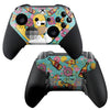 Simpson Xbox Elite Series 2 Controller Front & Back hydro-dip Only