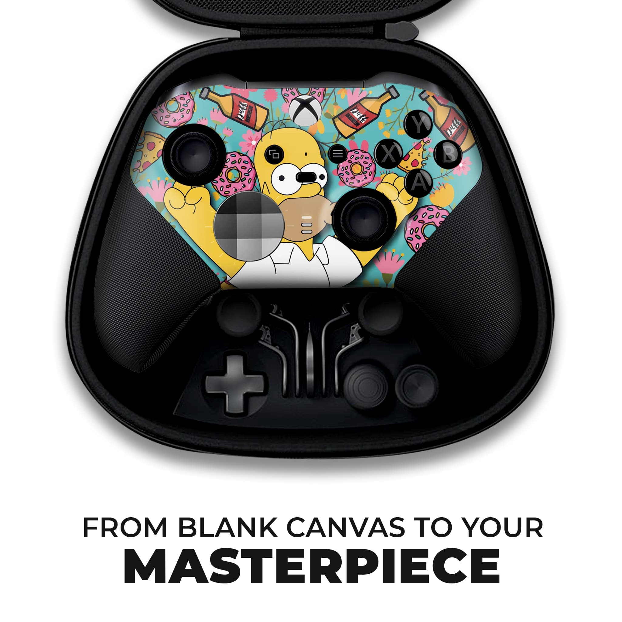 Homer Xbox Elite Series 2 Controller - Dream Controller