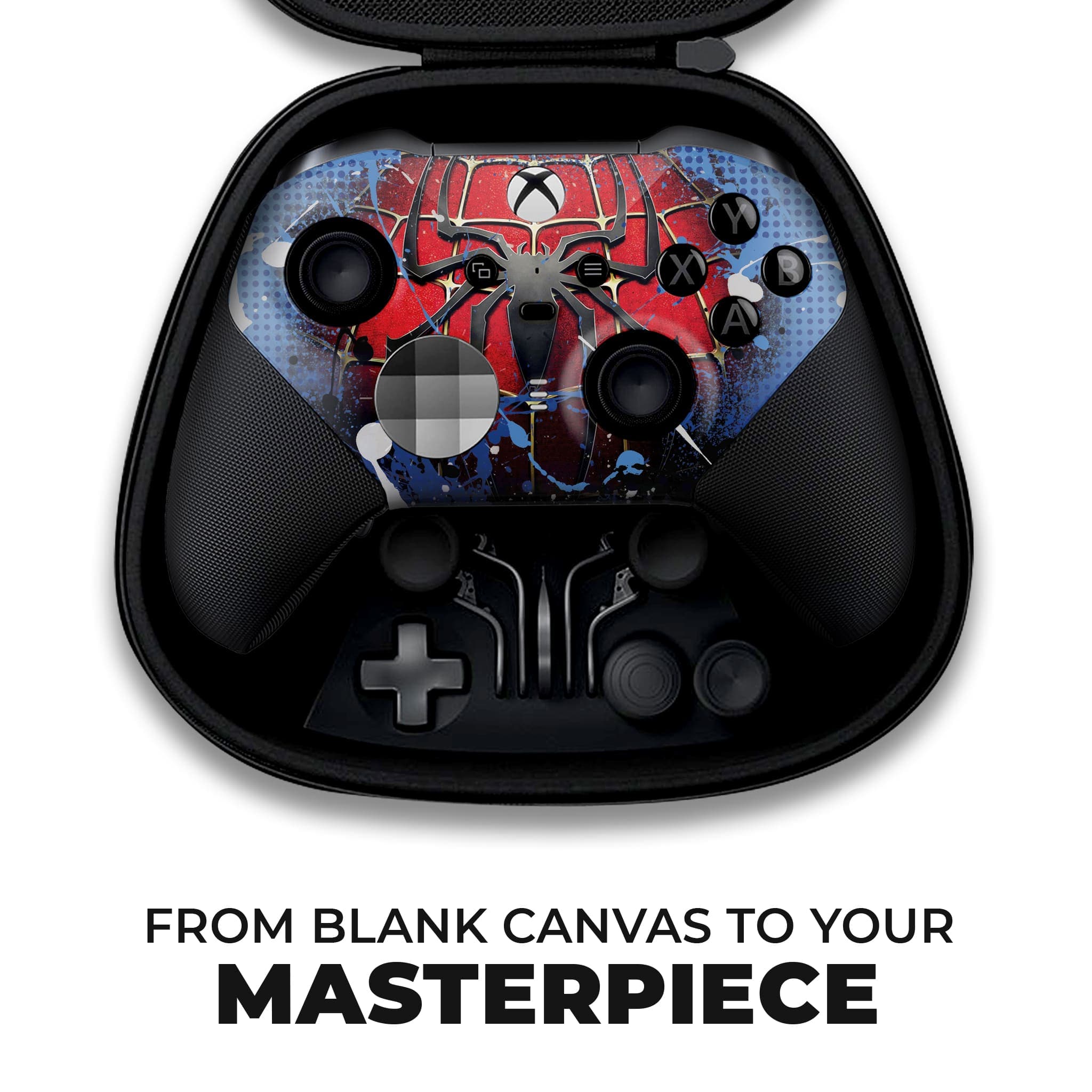 Spiderman Xbox Elite Series 2 Controller