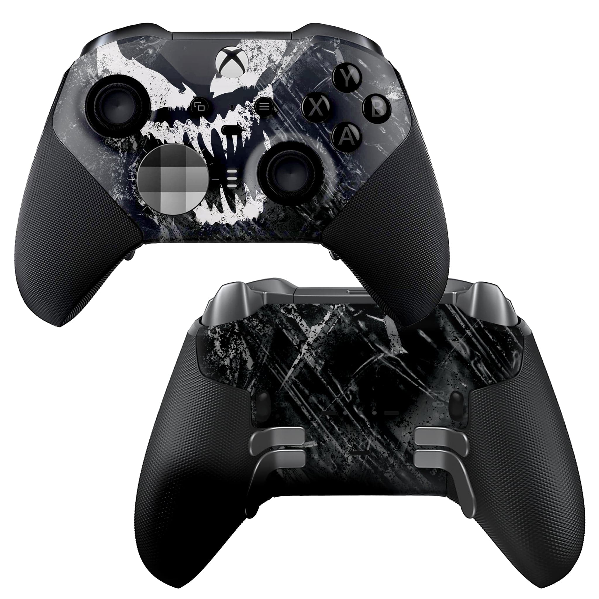 Venom Xbox Elite Series 2 Controller: Best Buy Xbox Controller Front & Back hydro-dip Only