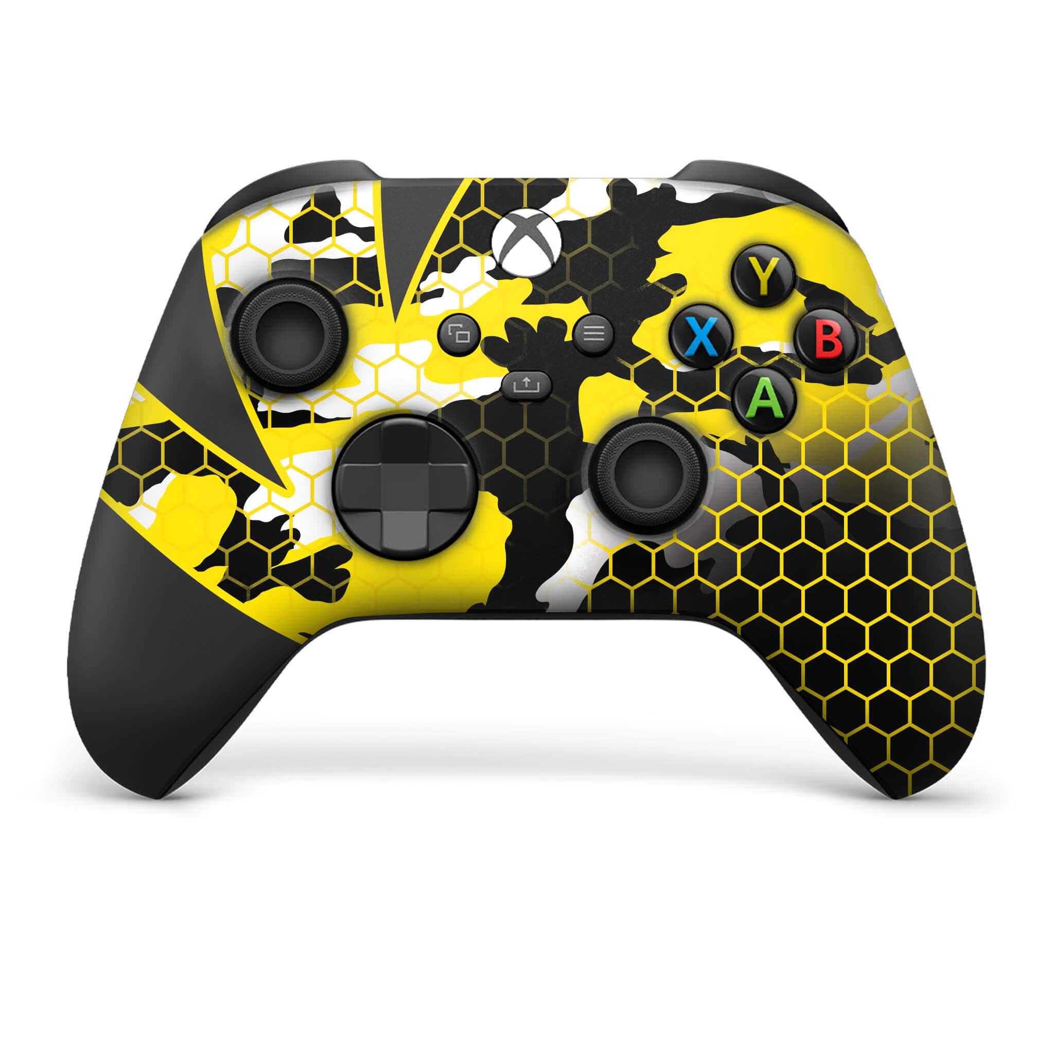 xbox 360 controller yellow