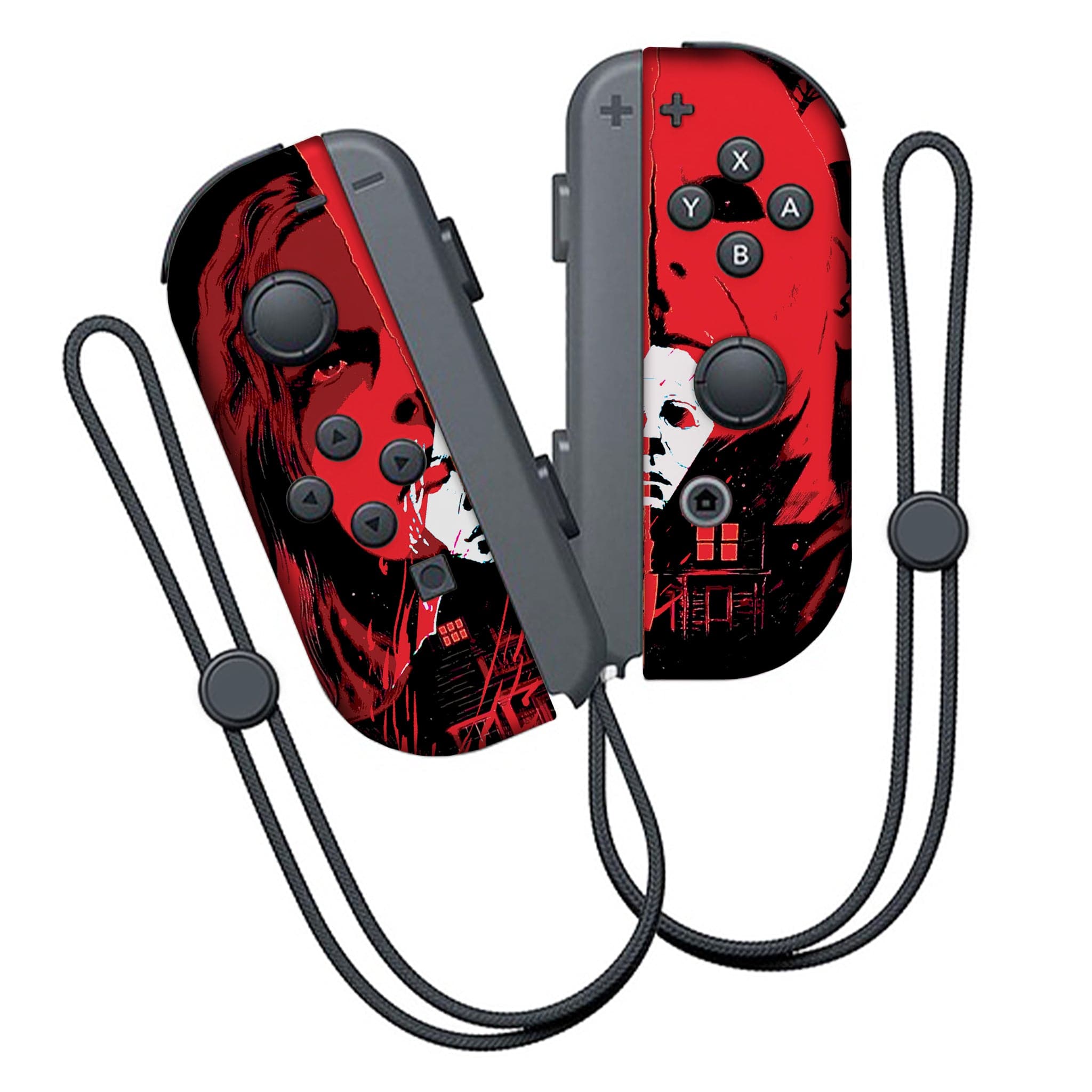 Halloween Inspired Nintendo Switch Joy-Con Left and Right Switch  Controllers by Nintendo