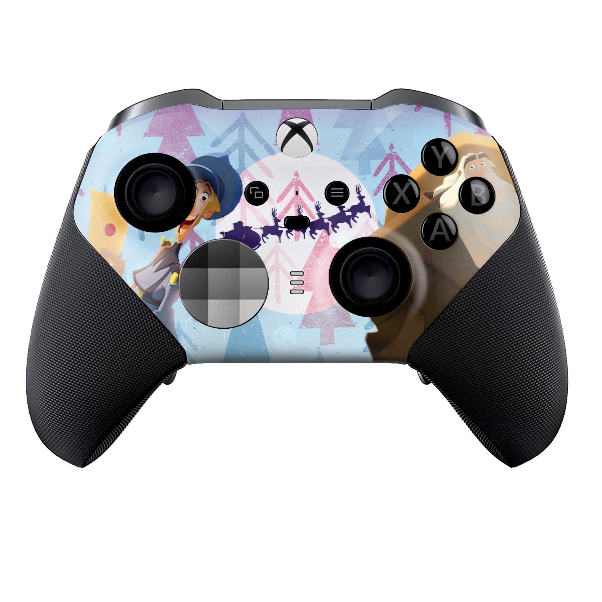 Shop Klaus Custom Xbox Elite Controller Series 2