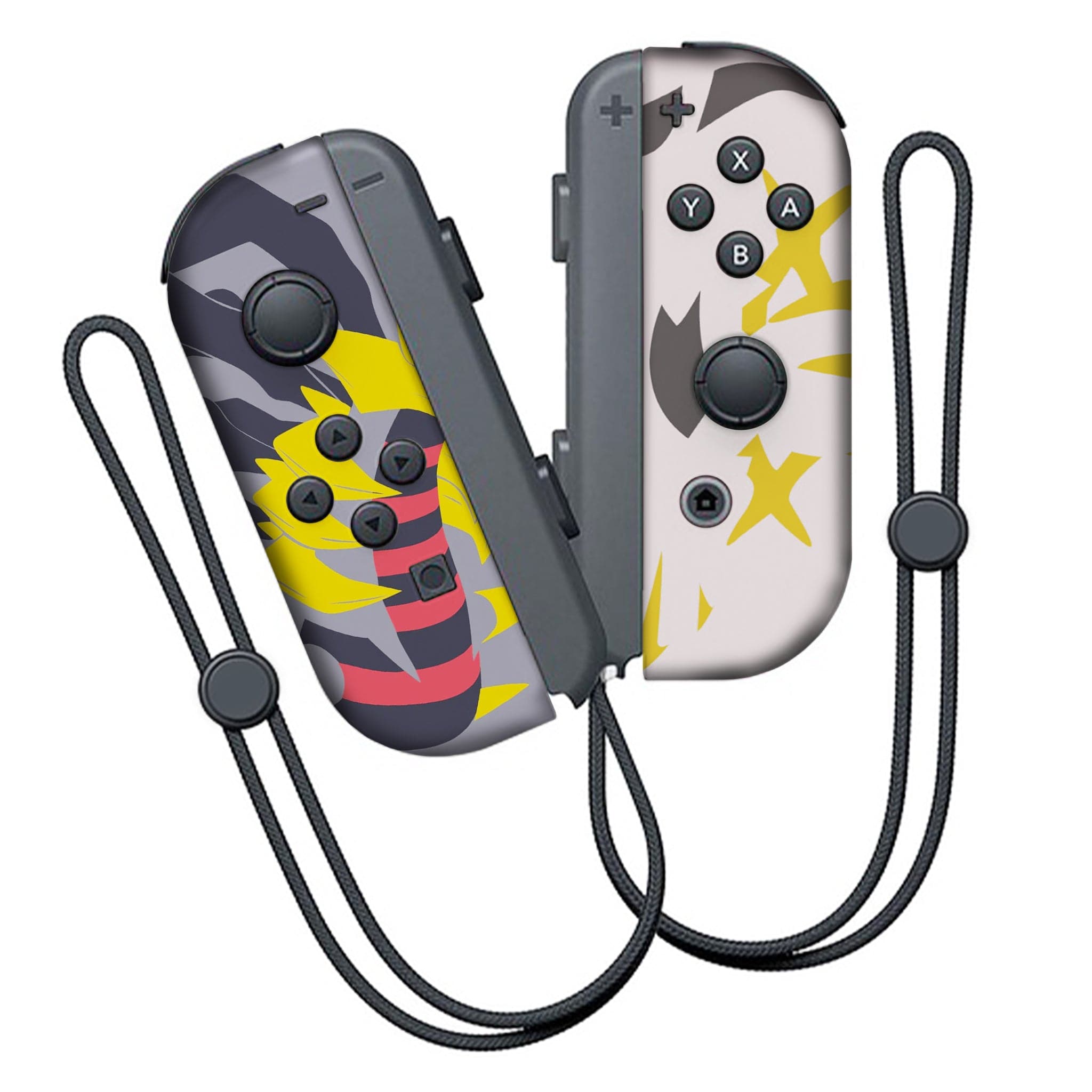 Pokemon Legends Arceus Inspired Nintendo Switch Joy Con Left and Right  Switch Controllers by Nintendo