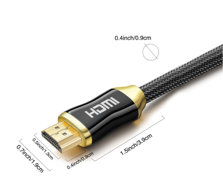Gaming HDMI Cable - Dream Controller