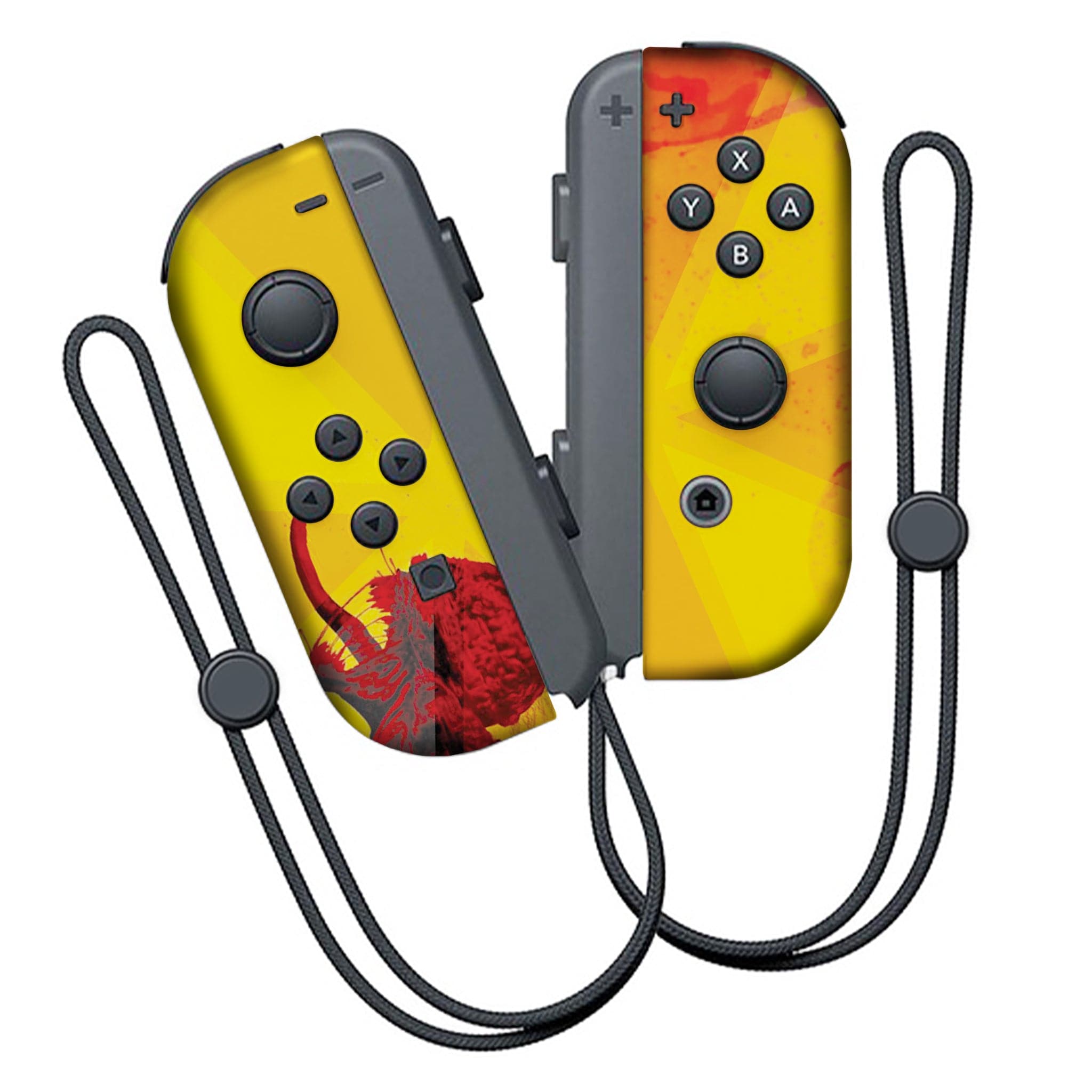 Resident Evil Inspired Nintendo Switch Joy-Con Left and Right Switch Controllers by Nintendo