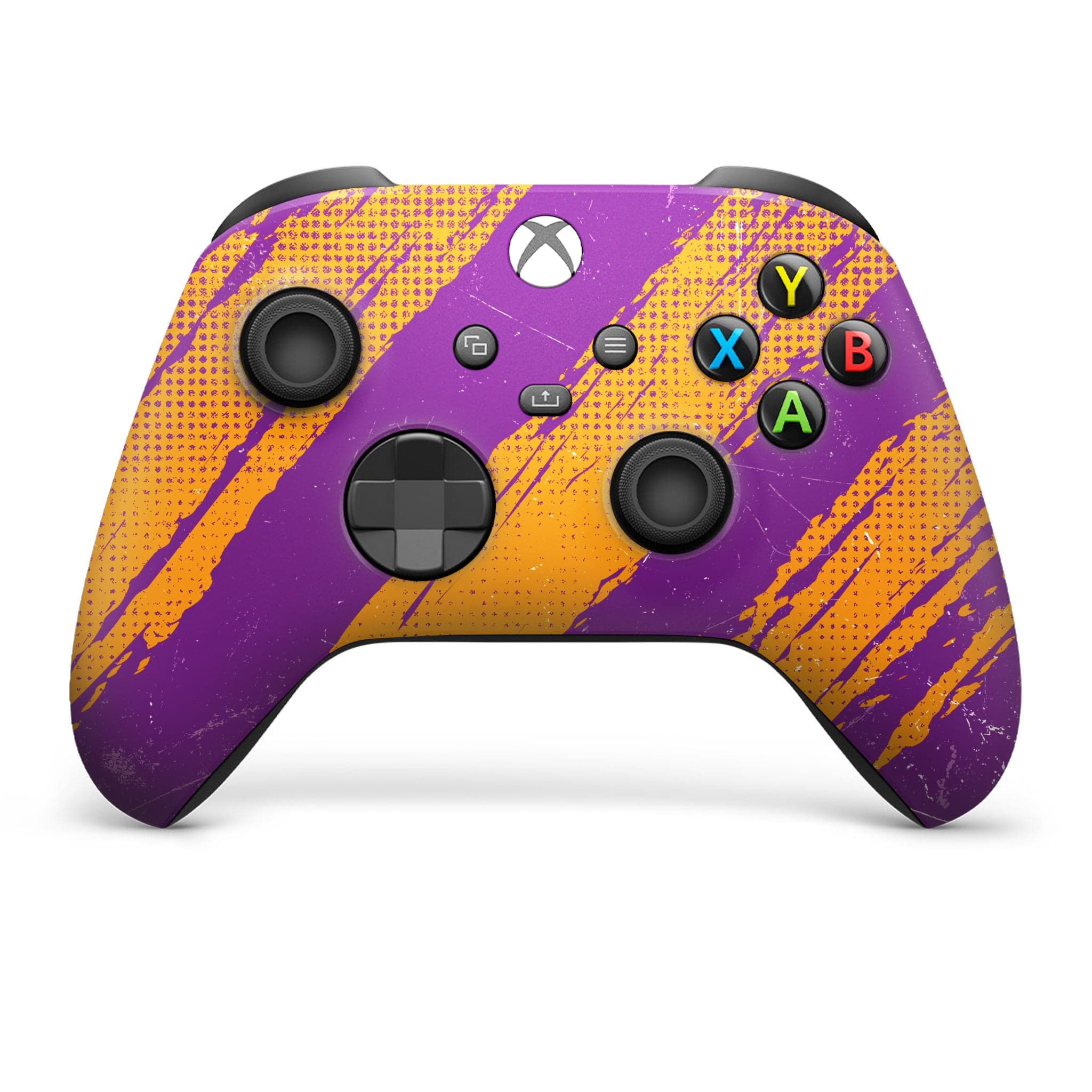 Purple and gold hot sale xbox one controller