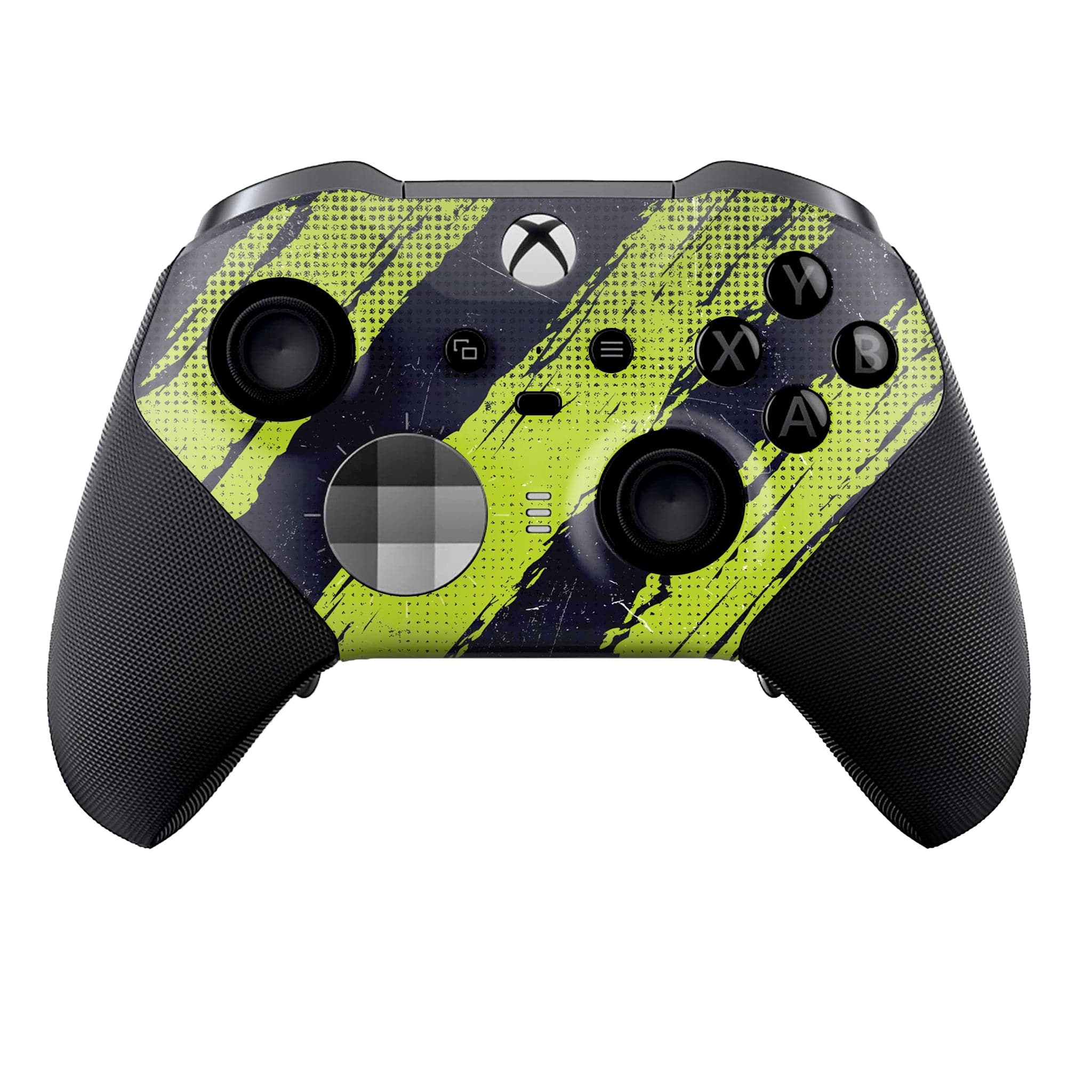 Ripper Lime Xbox Elite Series 2 Controller: Xbox One Elite Controller 2