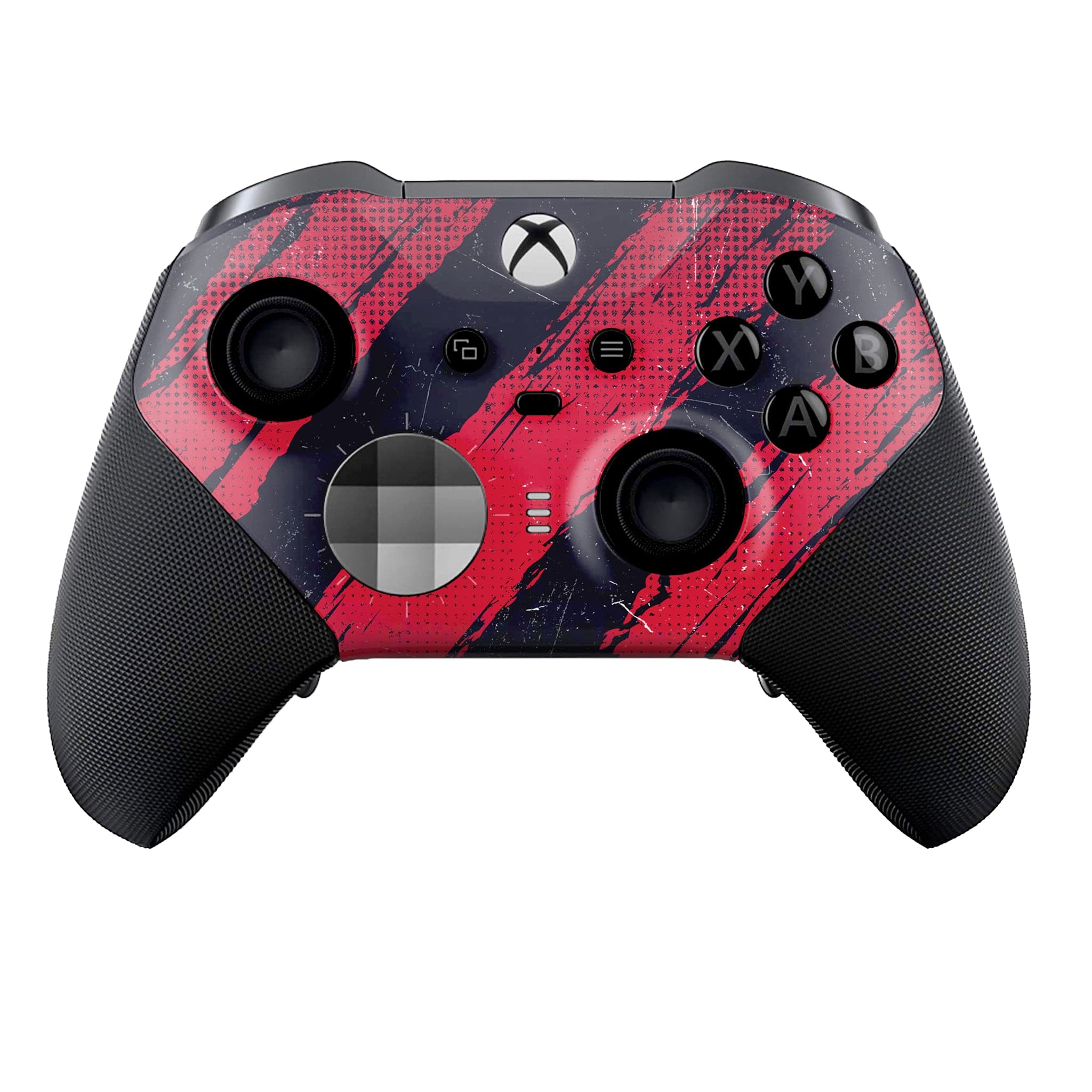Ripper Red Xbox Elite Series 2 Controller: Use Nintendo Switch Controller on PC