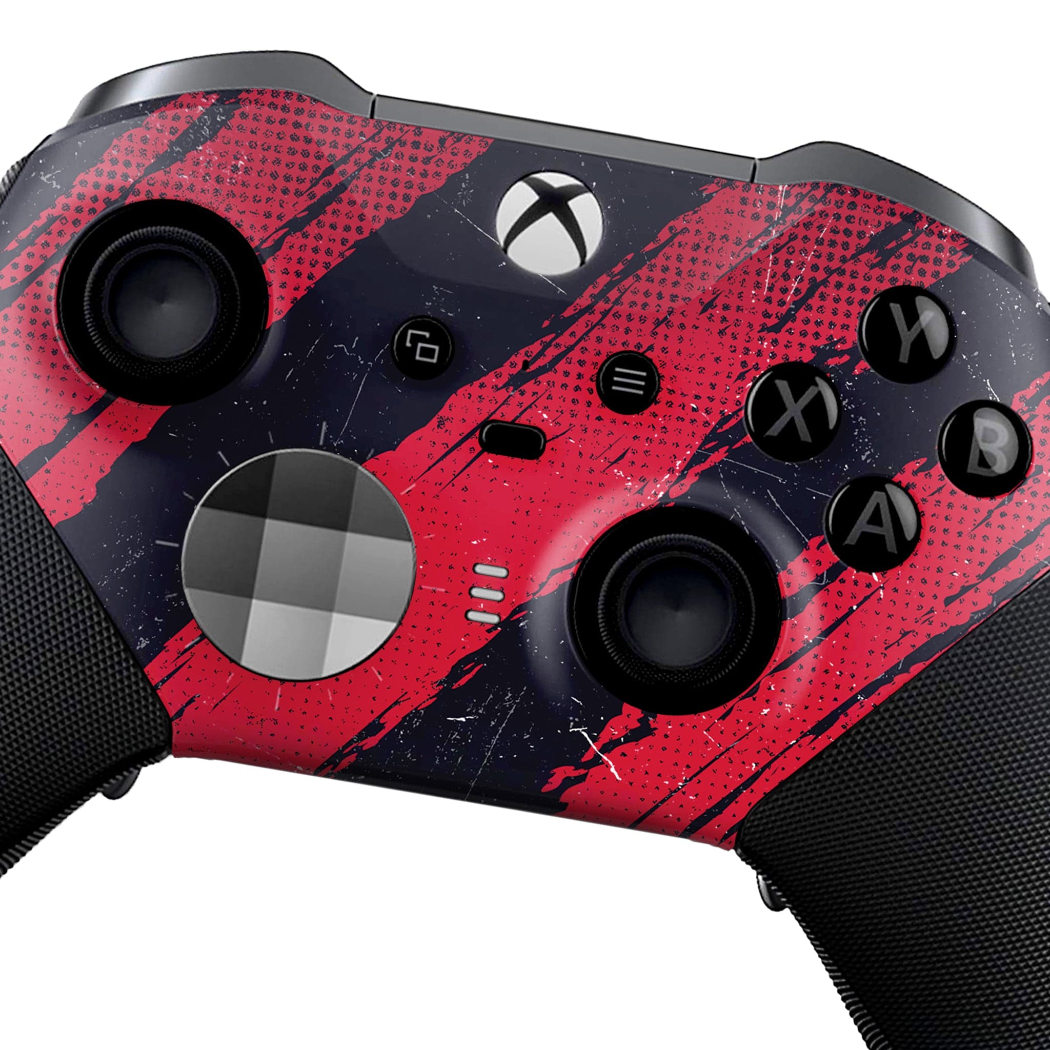 Ripper Red Xbox Elite Series 2 Controller: Use Nintendo Switch Controller on PC