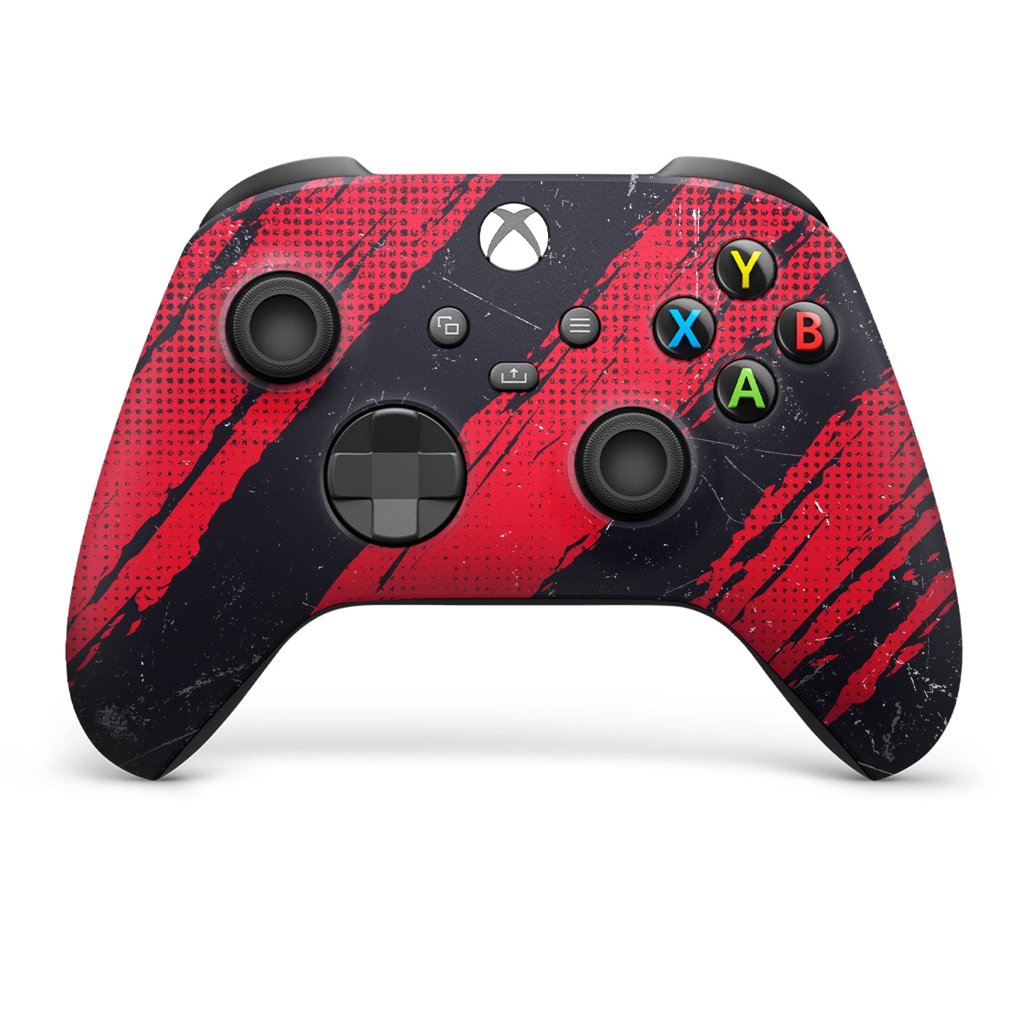 Xbox controller red clearance and black