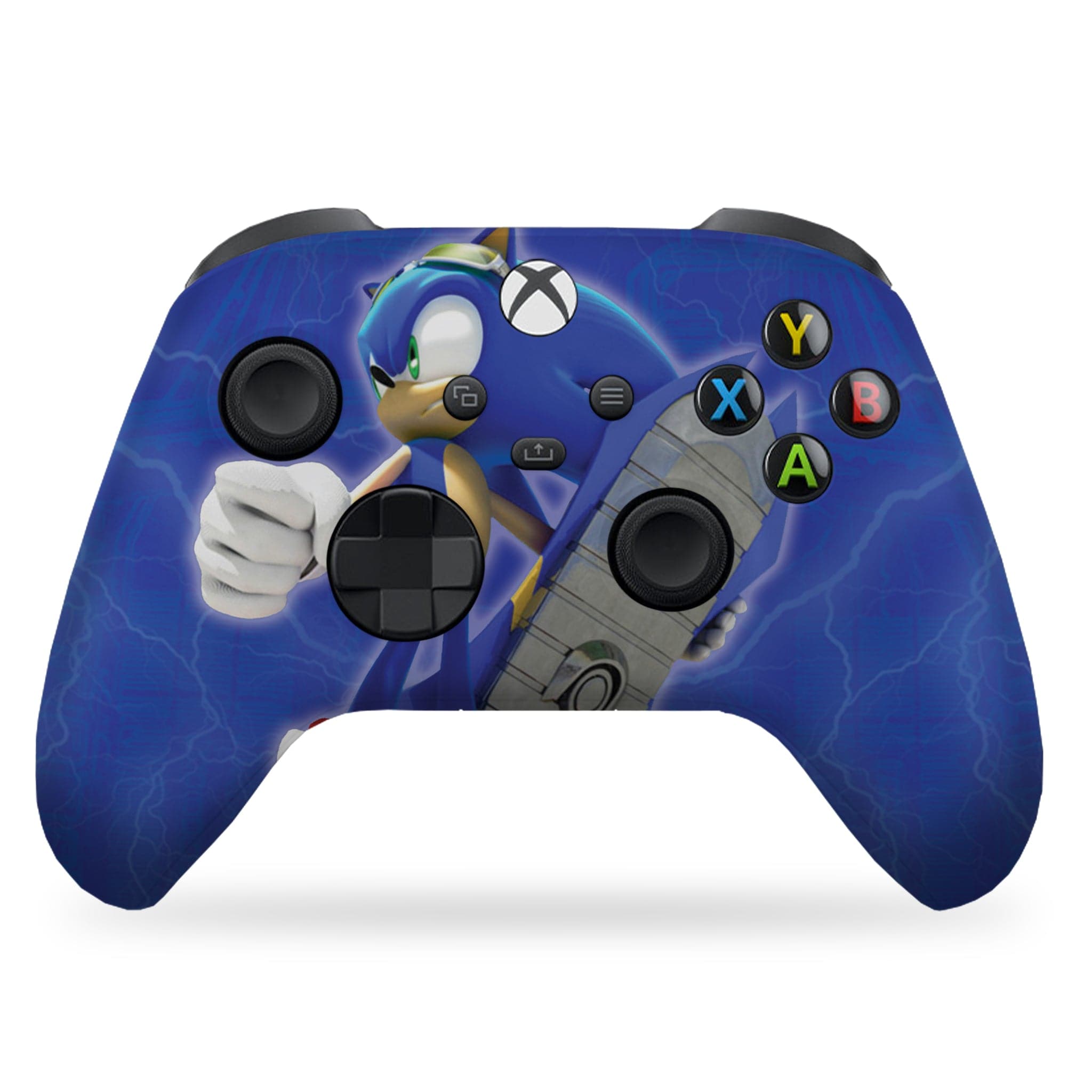 Joystick Microsoft Xbox Series S/X Blue