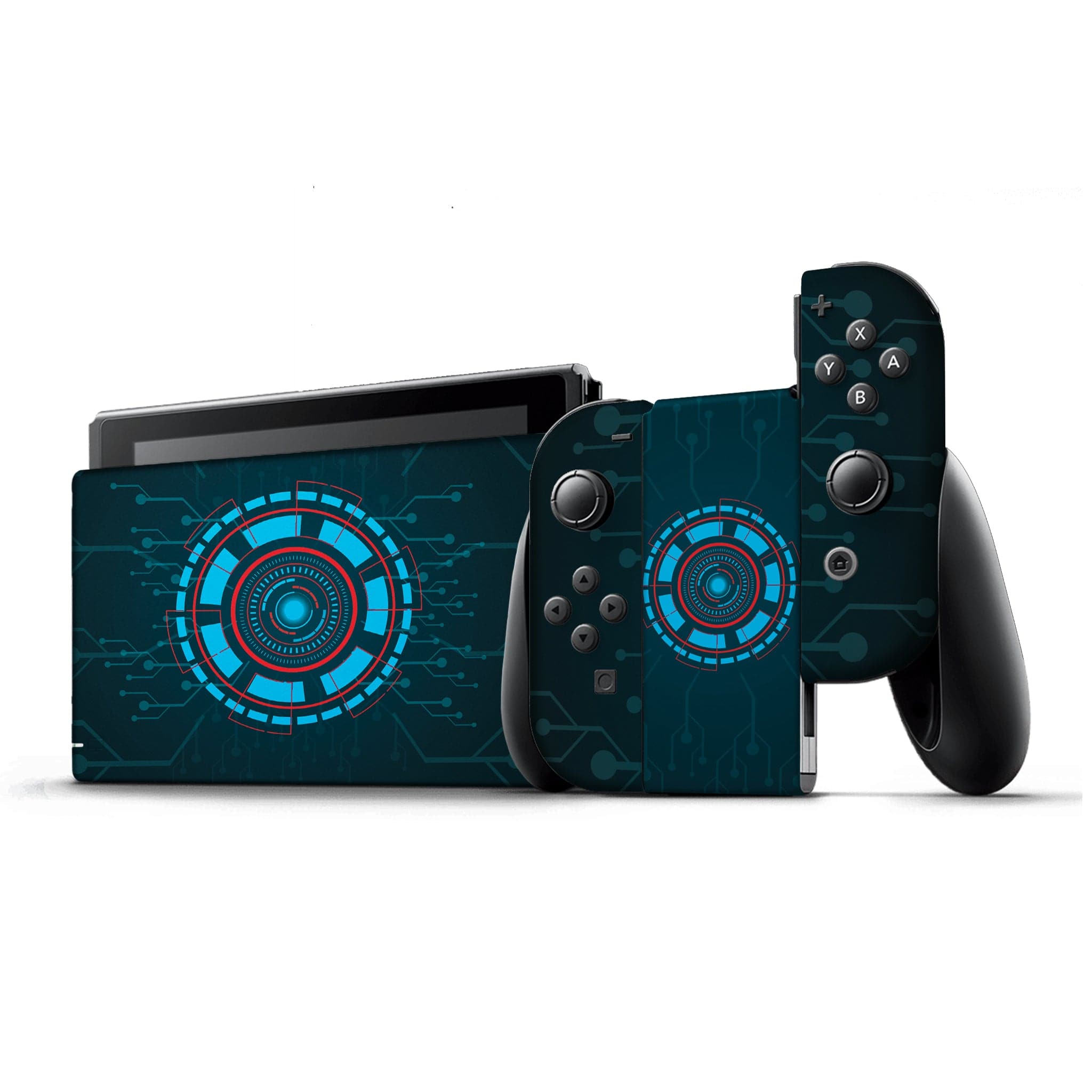 Iron Man Nintendo Switch Full Set by Nintendo