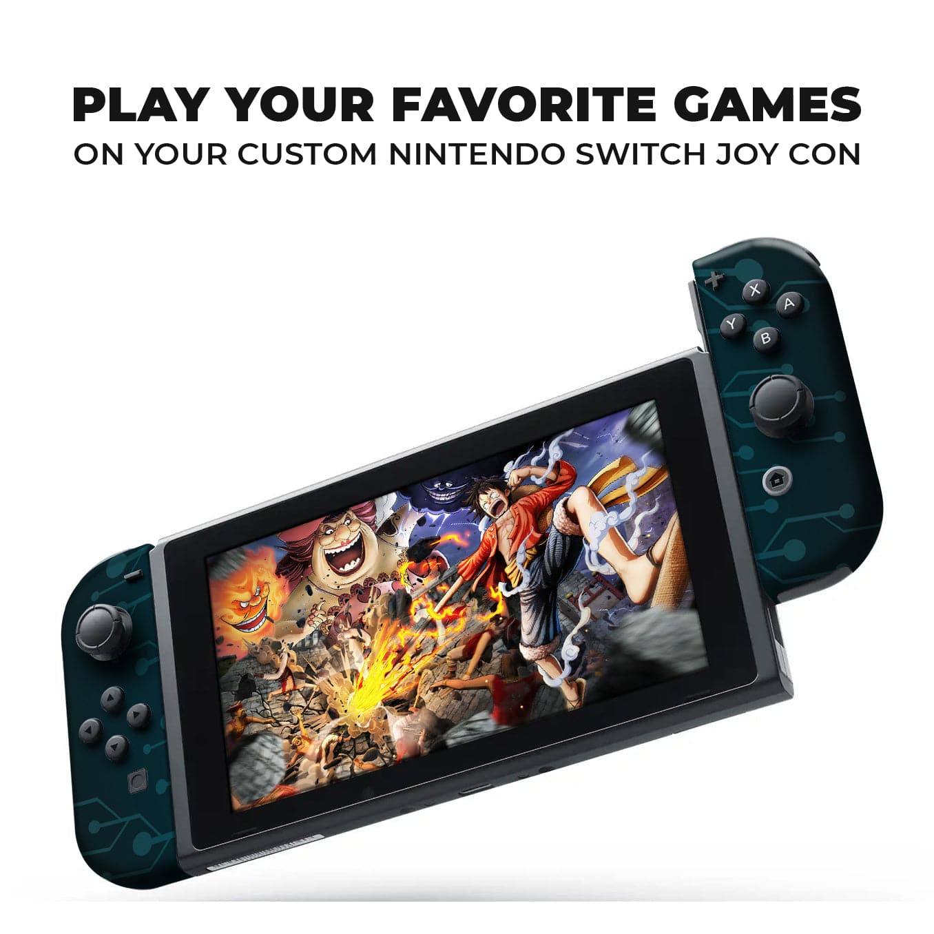 Iron Man Nintendo Switch Full Set by Nintendo