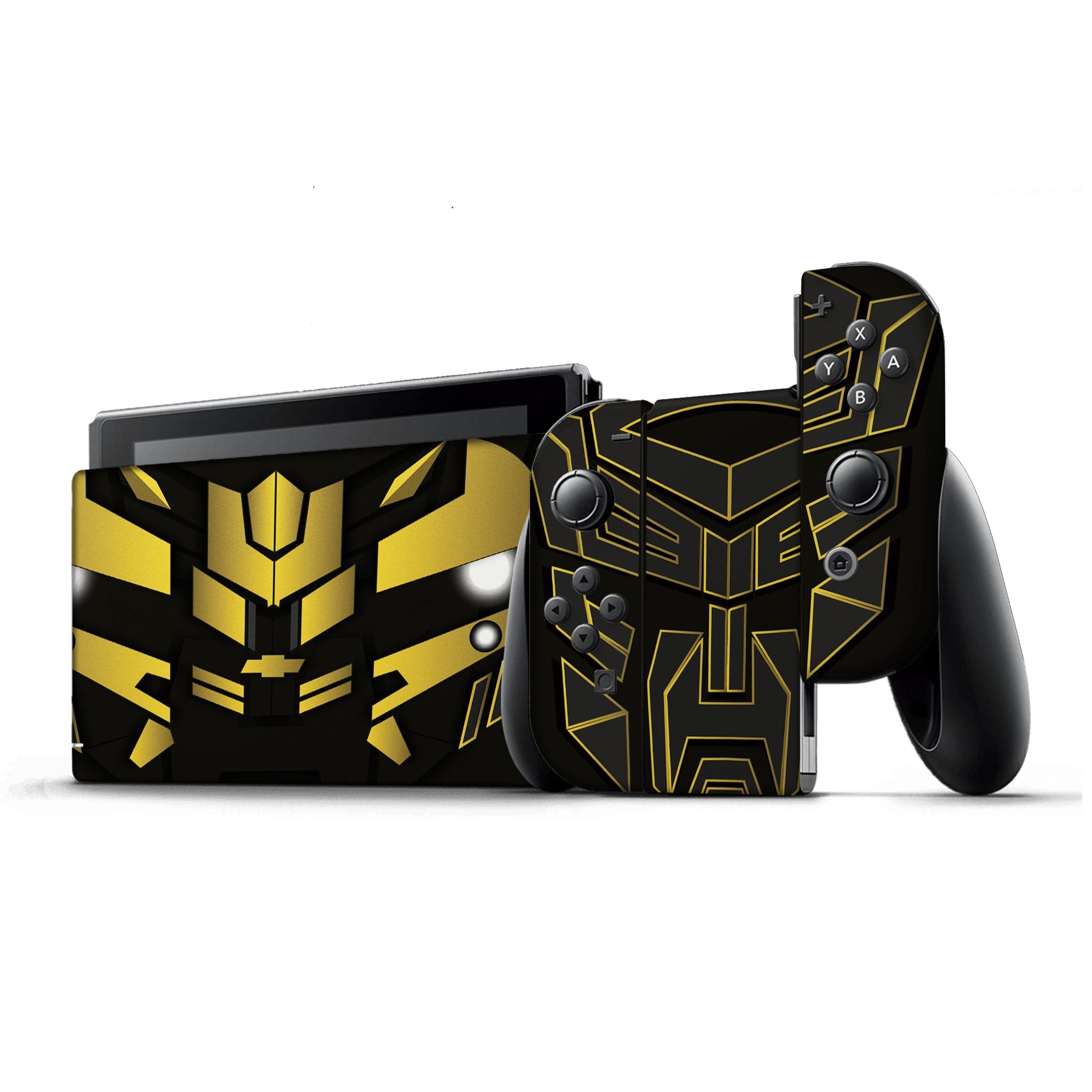 Transformers Inspired Full Set Nintendo Switch