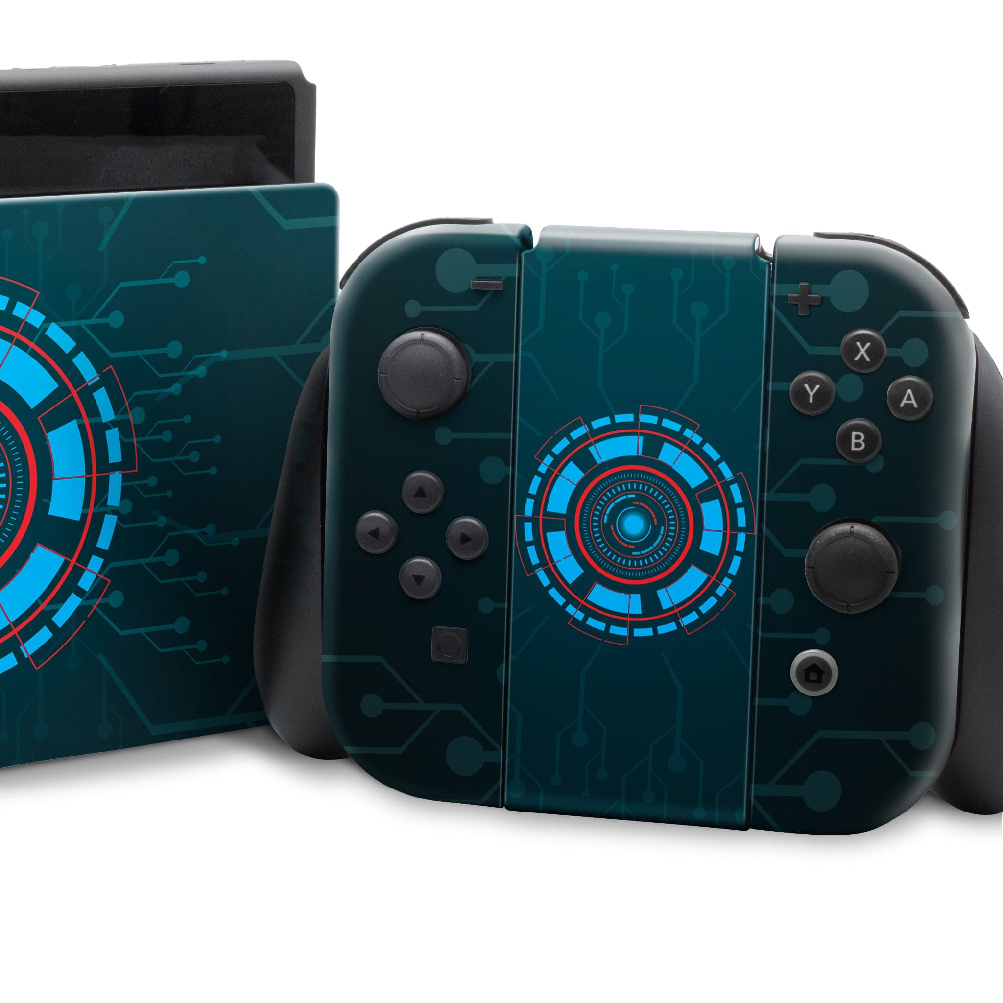 Iron Man Nintendo Switch Full Set by Nintendo