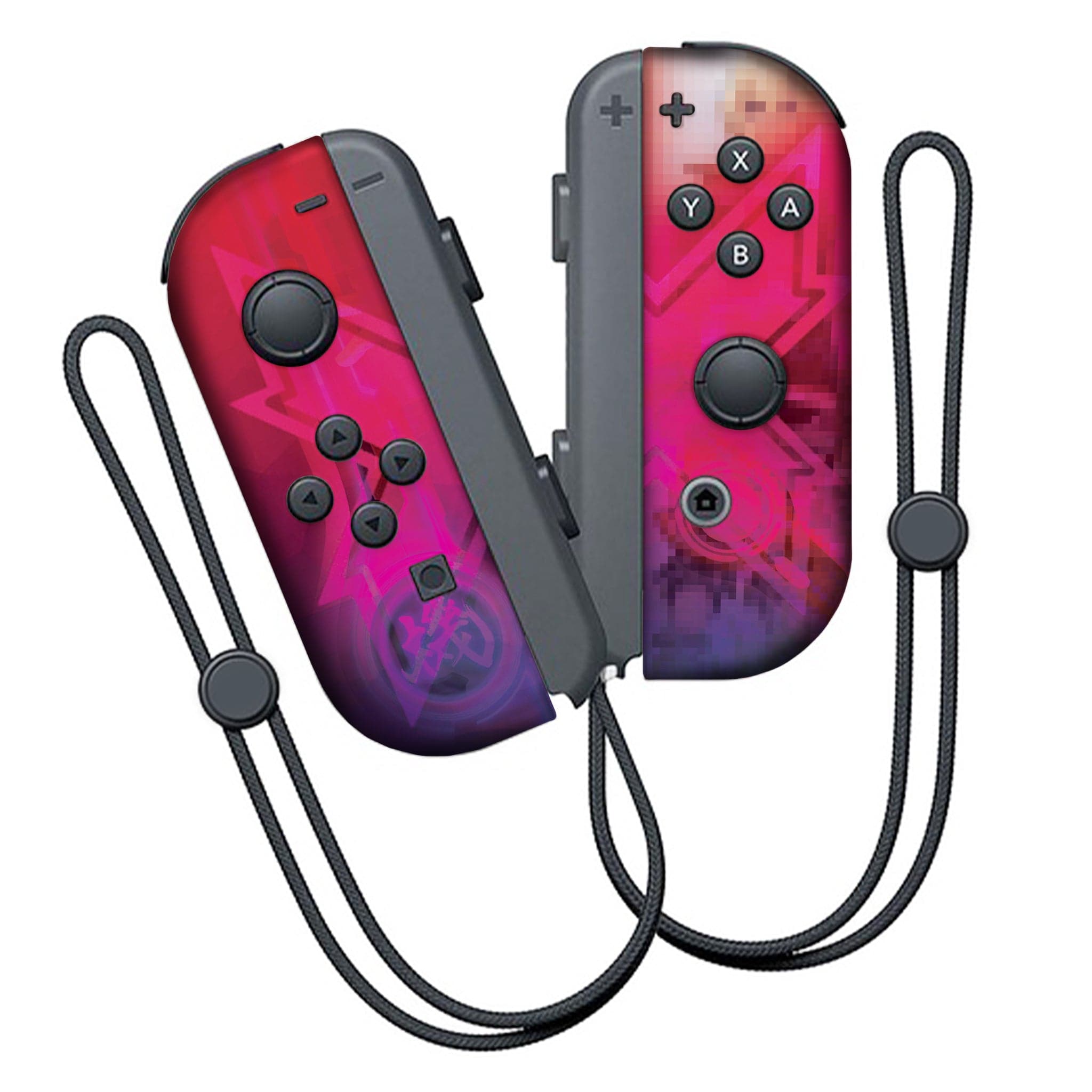 Xenoblade Chronicles Inspired Nintendo Switch Joy-Con Left and Right Switch  Controllers by Nintendo