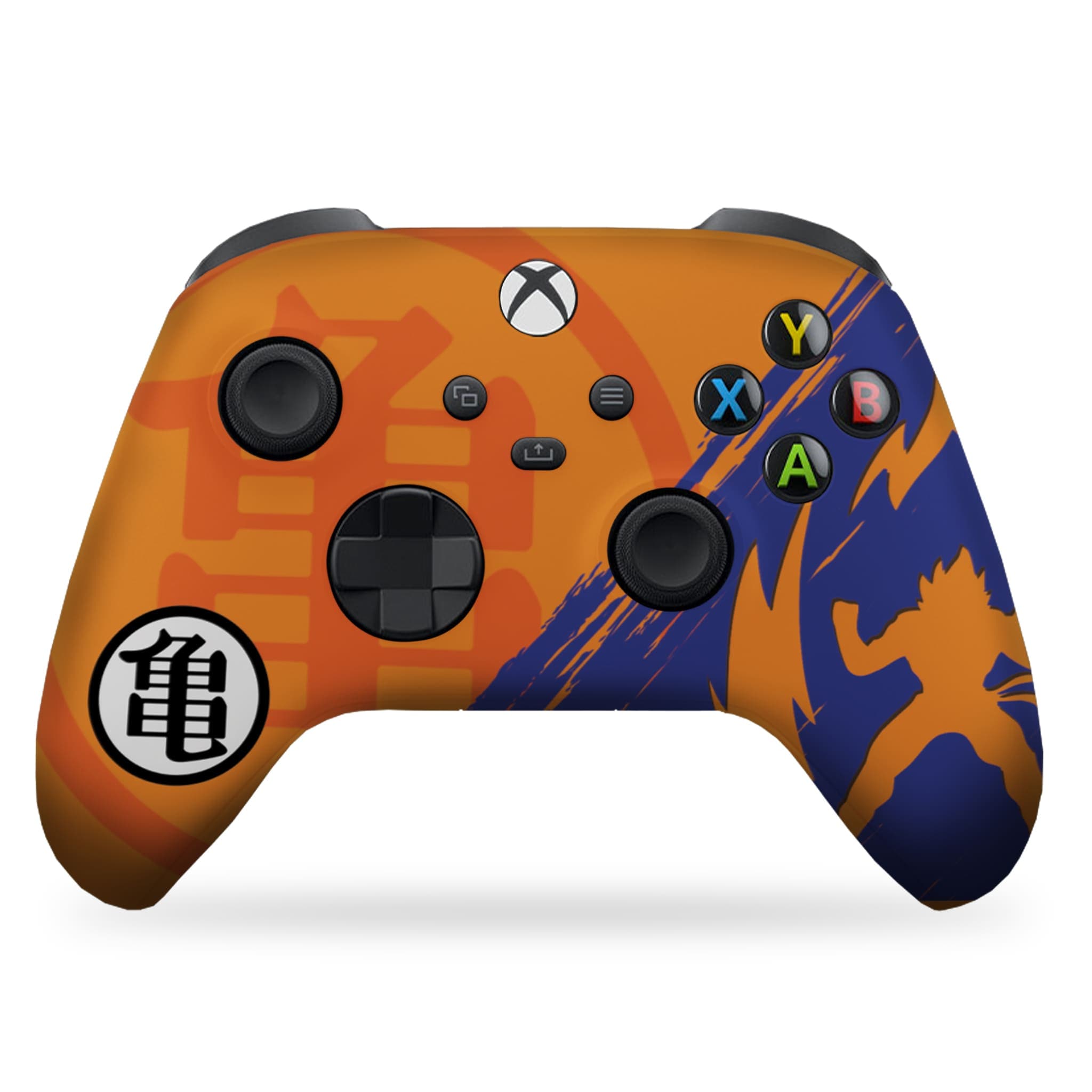 Xbox one dragon on sale ball z controller