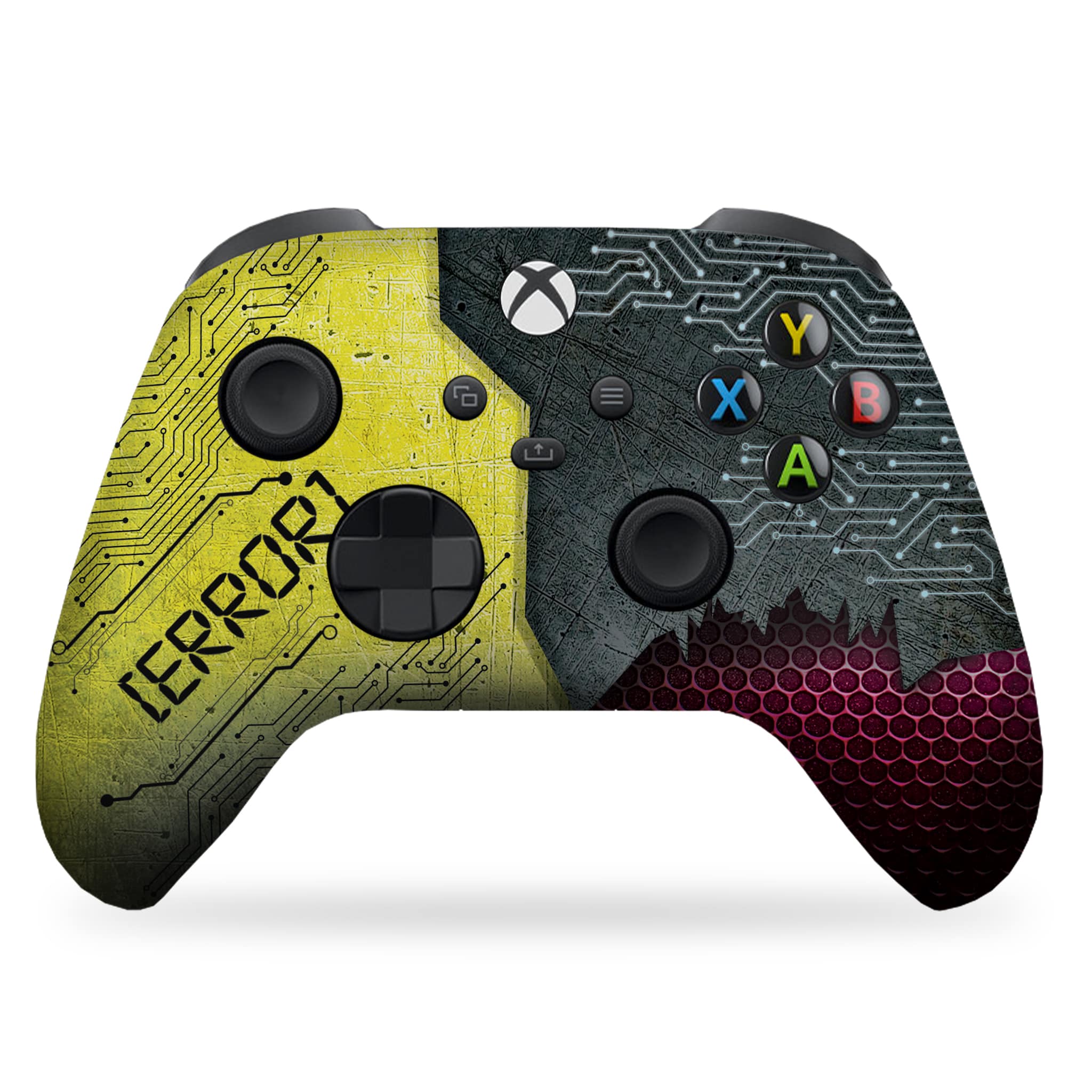 Cyberpunk xbox shop one controller