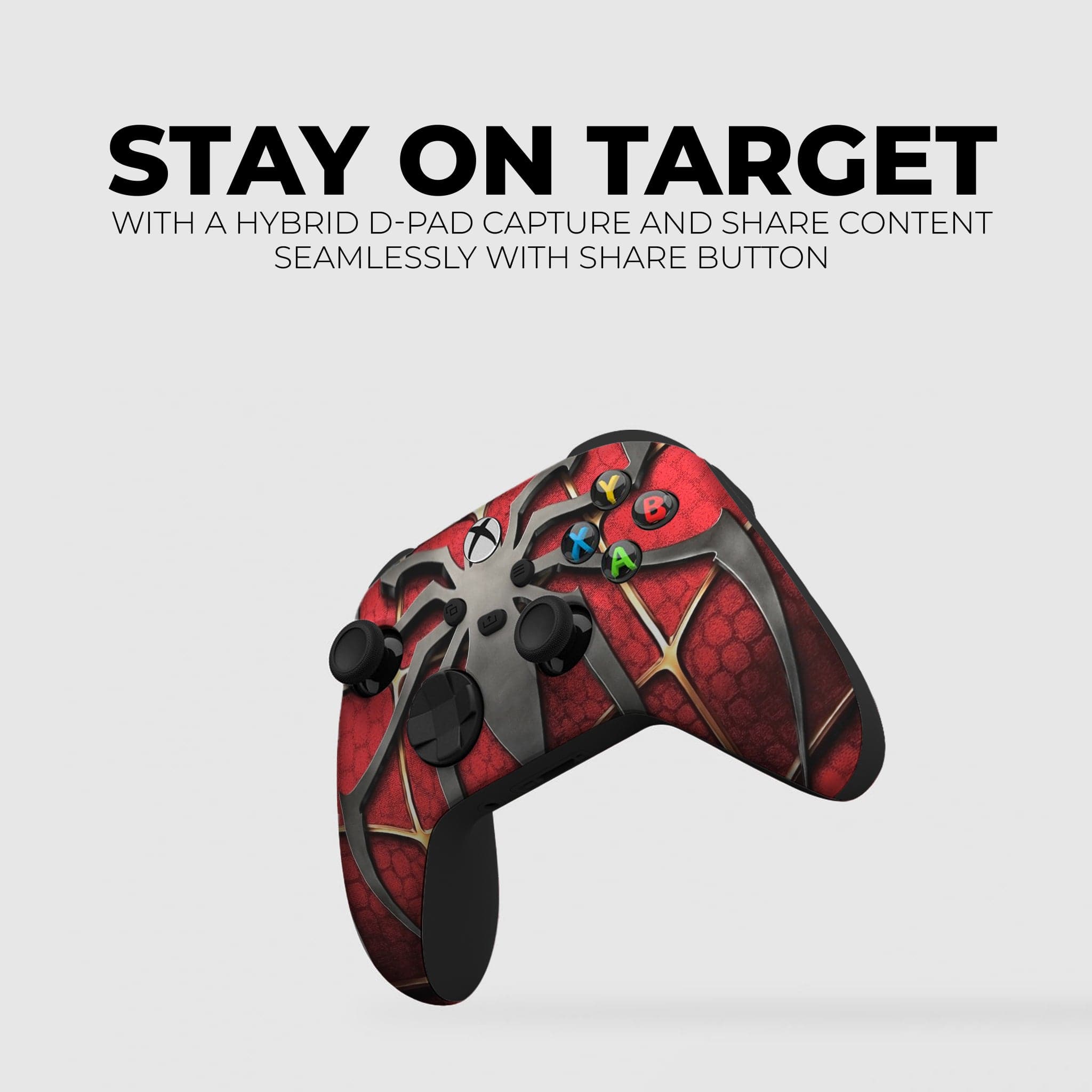 Spiderman Red Xbox Series X