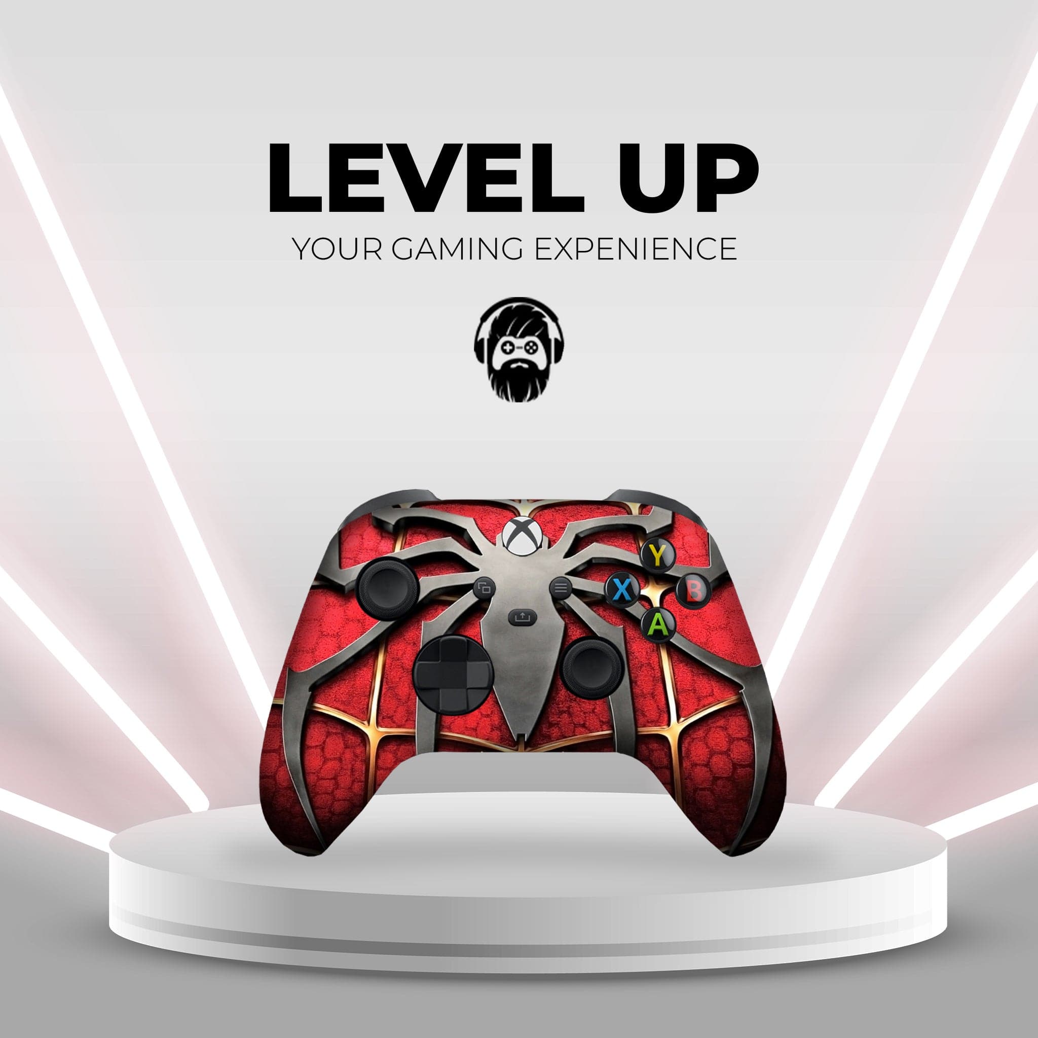 Spiderman Red Xbox Series X