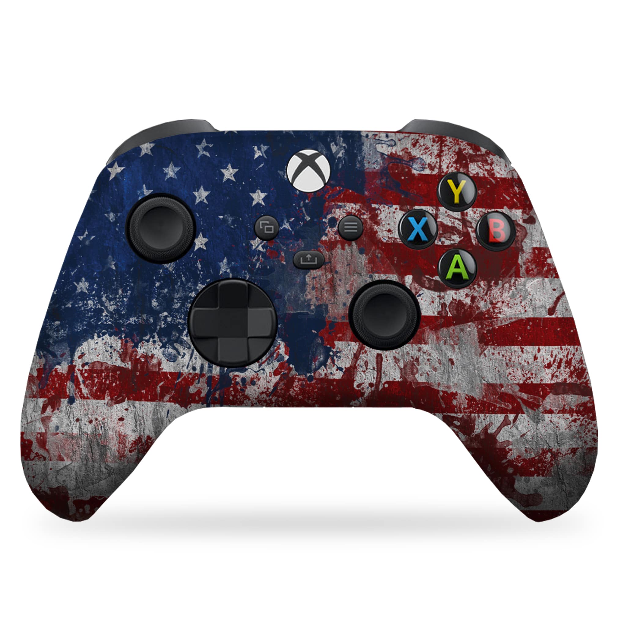 Xbox series shop x custom controller