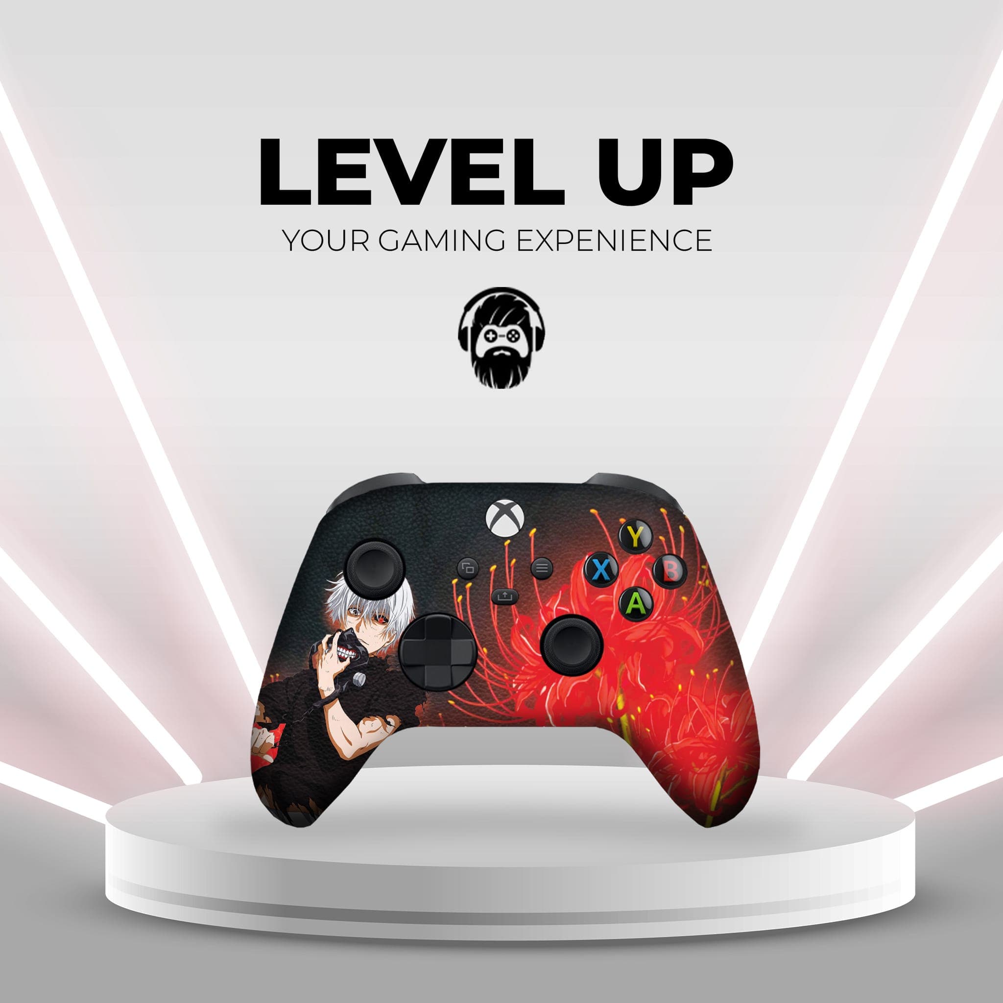 Tokyo Ghoul Xbox Series X Controller