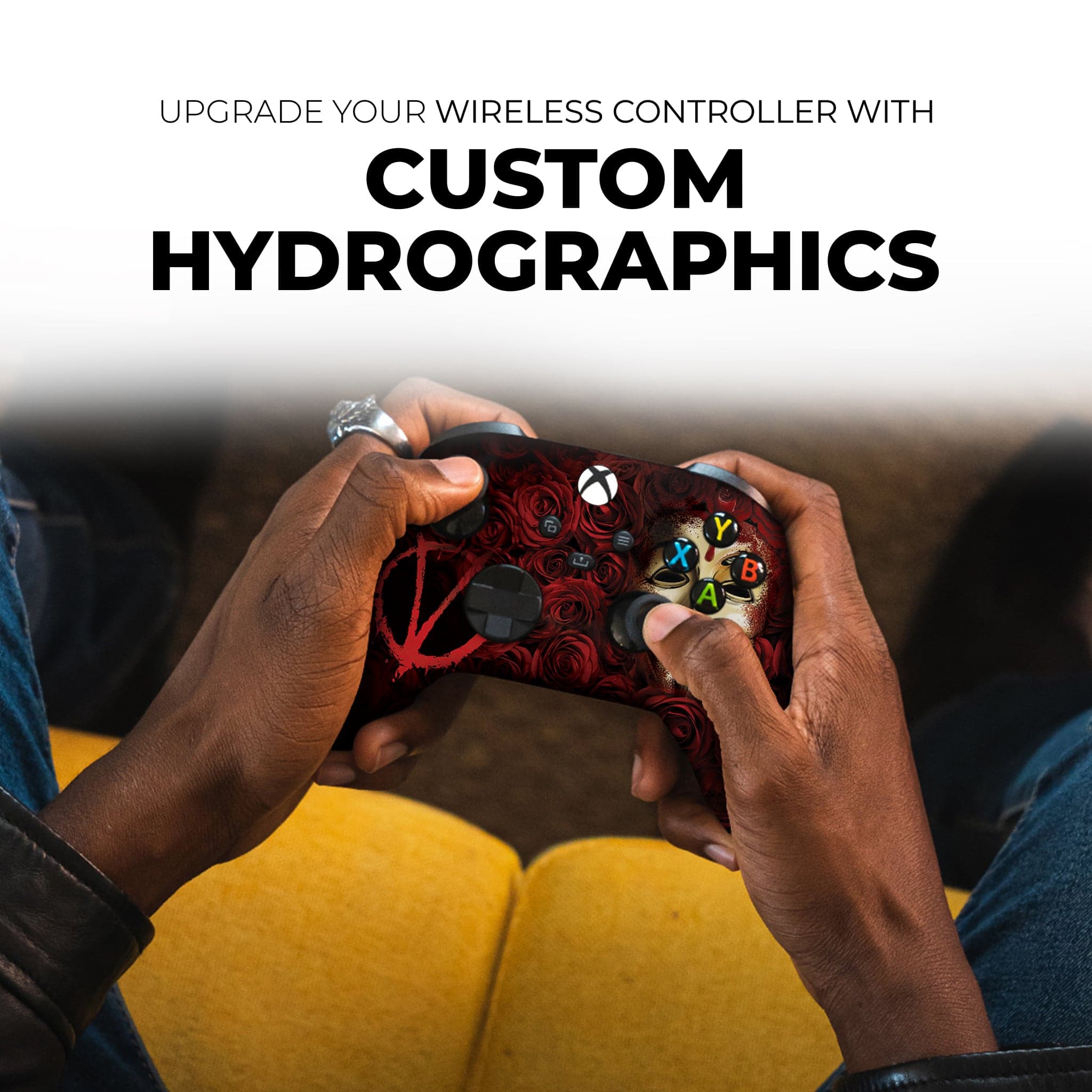 V for Vendetta Xbox Series X | Xbox One Controller