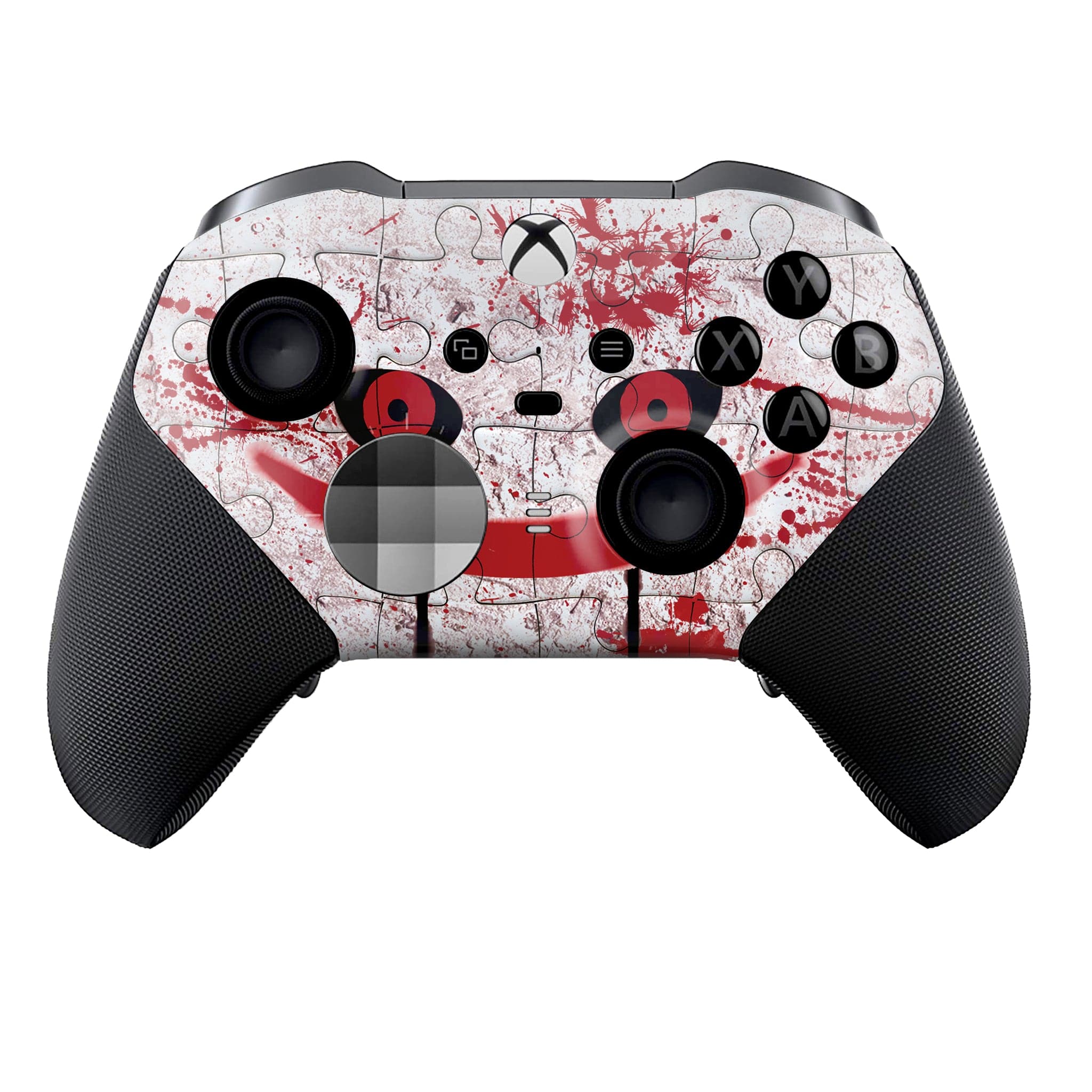 Halloween SAW Custom Xbox Elite Series 2 Controller