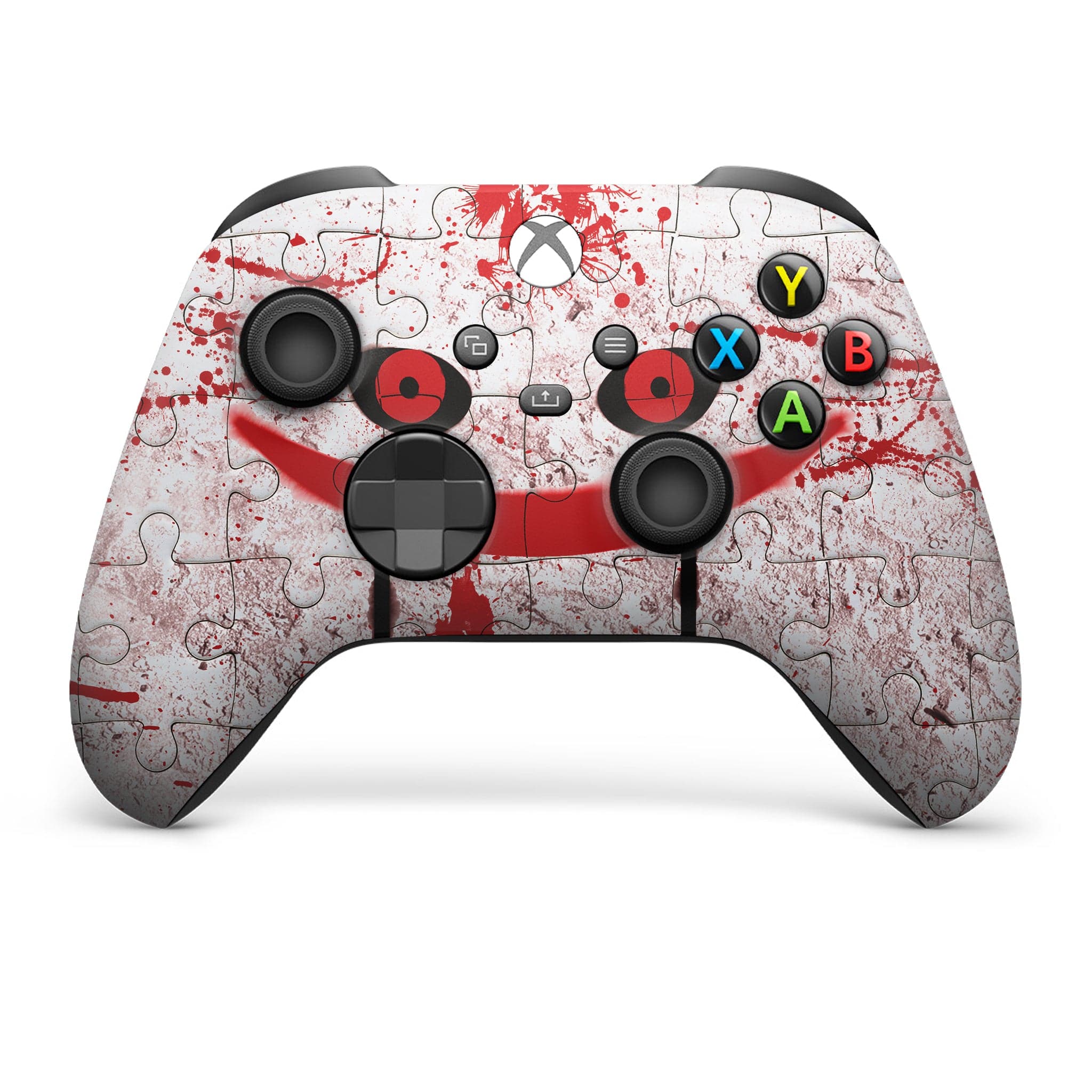 Halloween SAW Xbox One Controller compatible with Series X