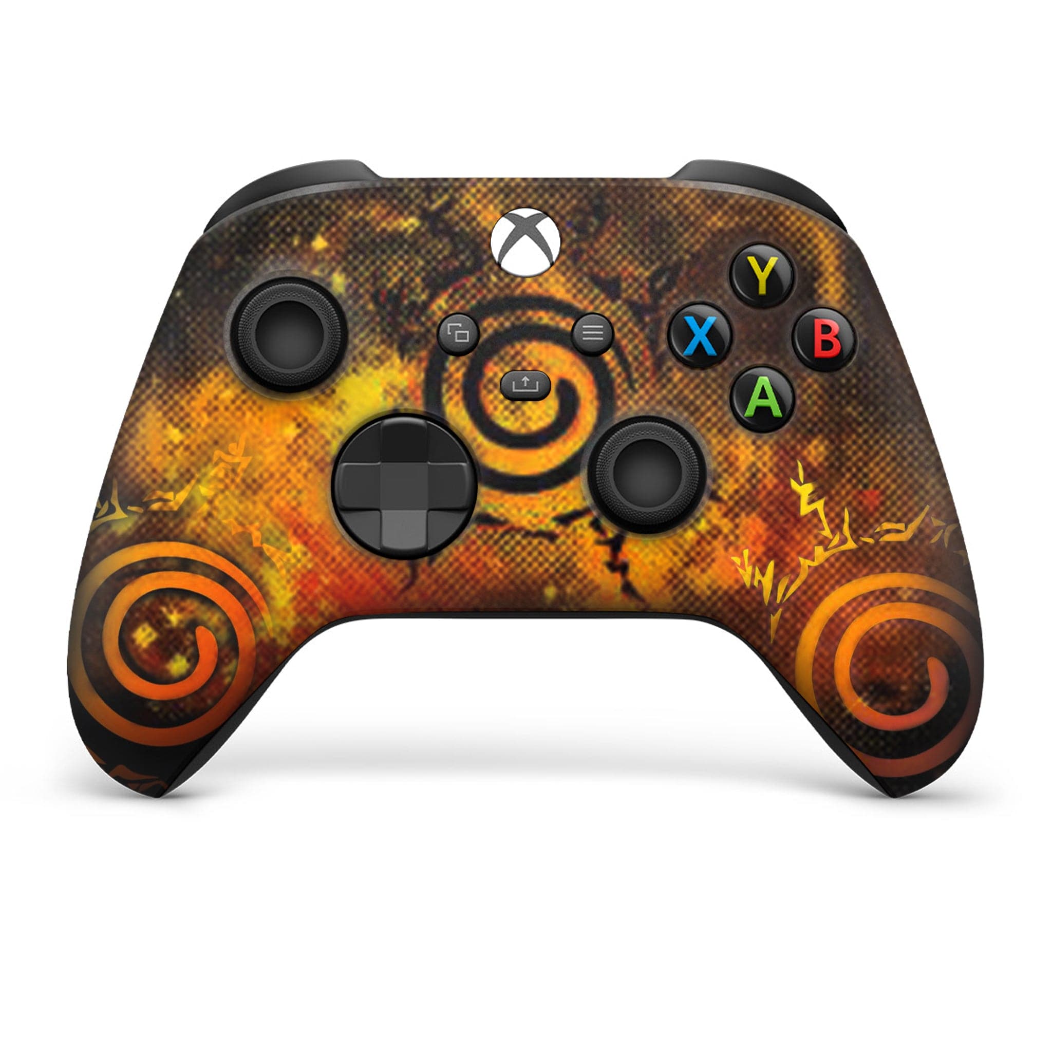 Naruto Seal Mark Xbox Series X Controller