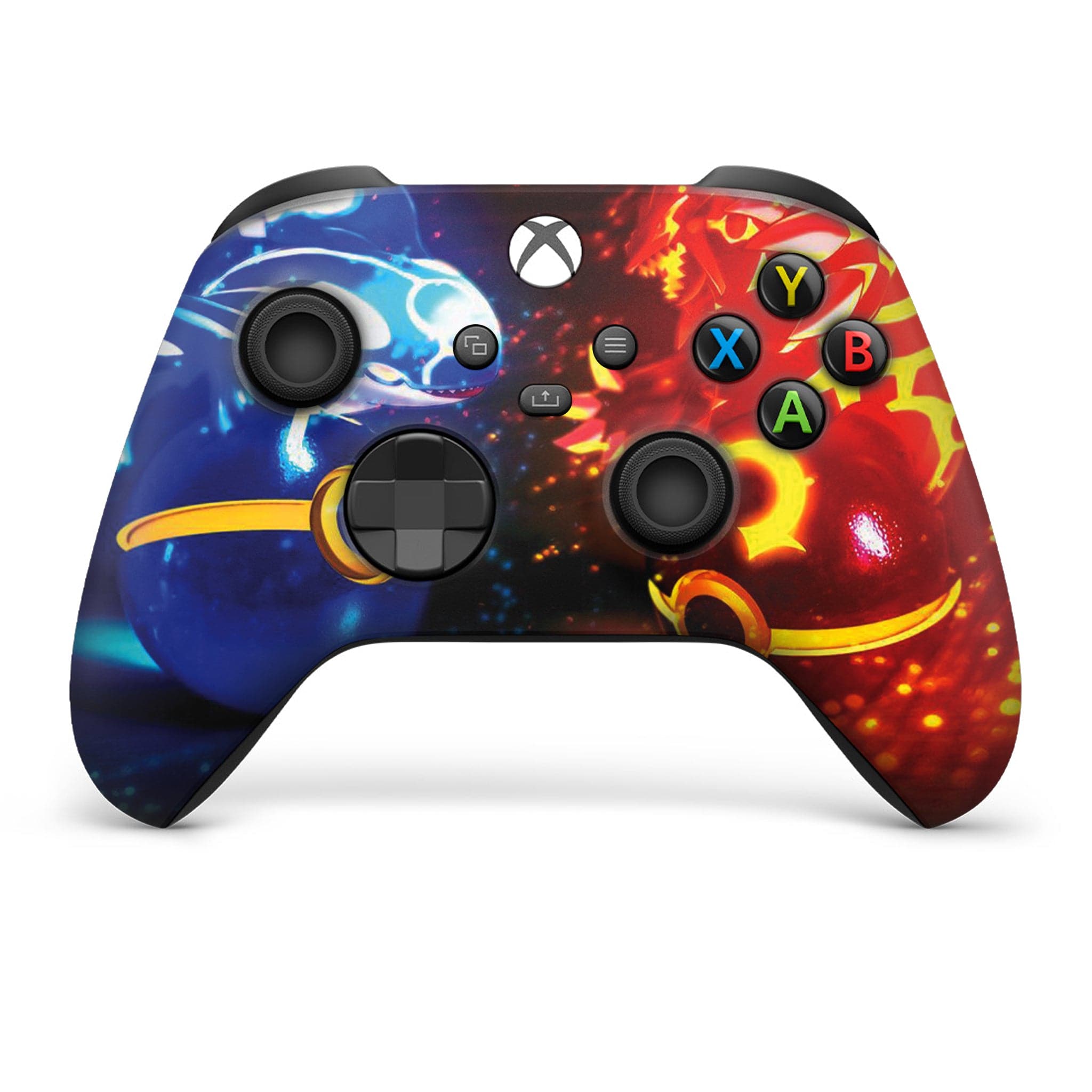 New series deals x controller