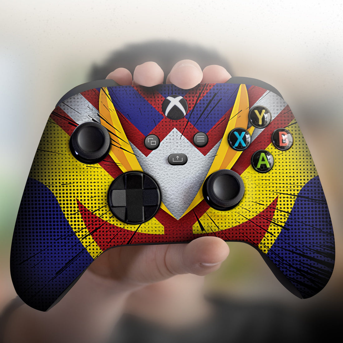 bluetooth game controller