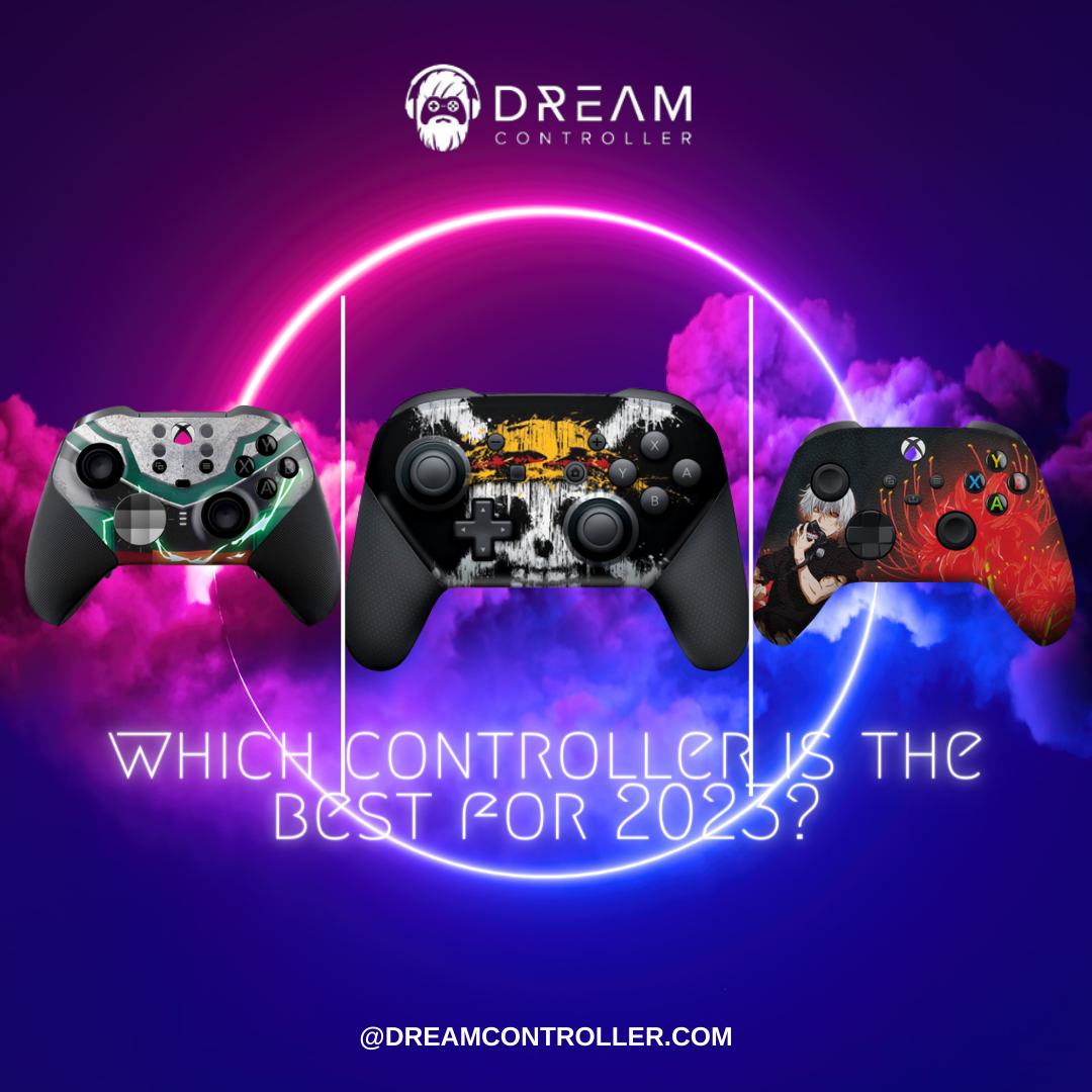 Which Joystick Should You Buy in 2023?