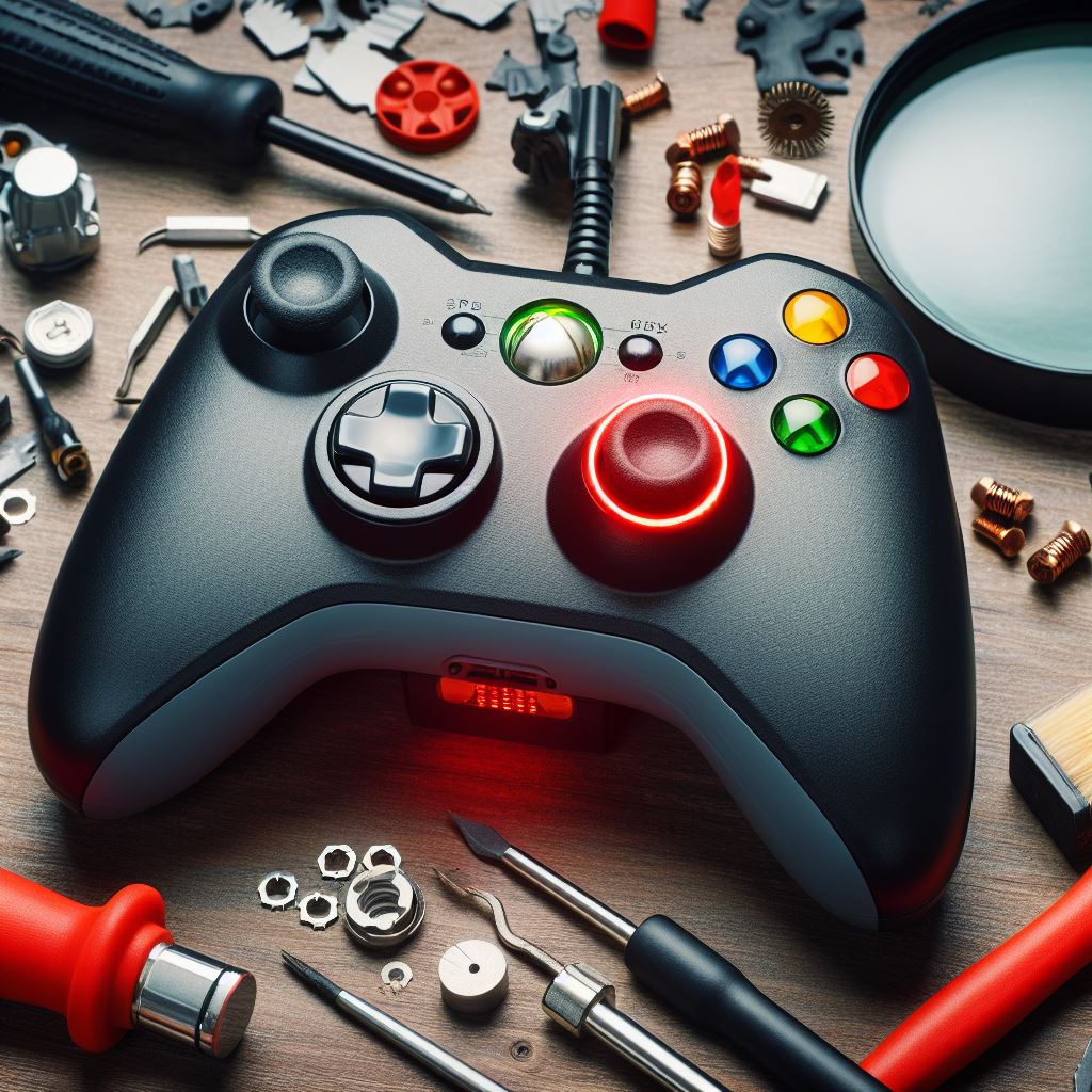 Ultimate Gaming Controller Troubleshooting Guide