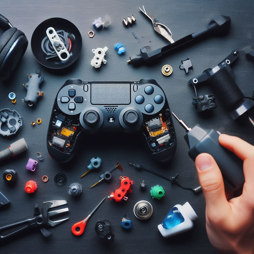 Tips for Maintaining and Cleaning Your Custom Gaming Controller