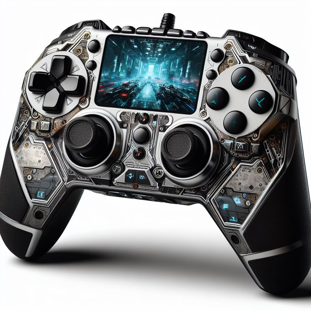 Controller Custom Elevate Your Gaming Experience with a Custom Controller Upgrade