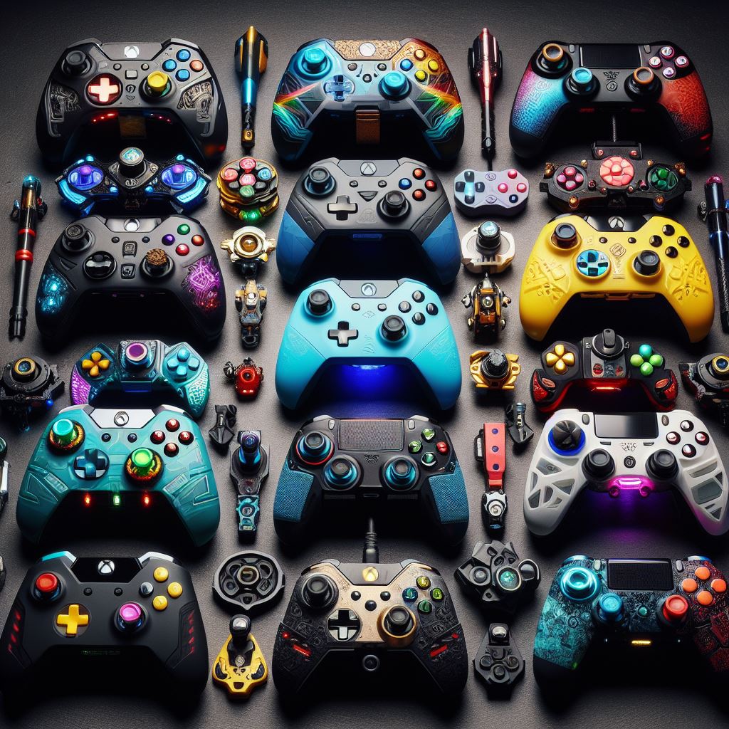 Unleashing the Power of Play: A Comprehensive Guide to Modded Controllers
