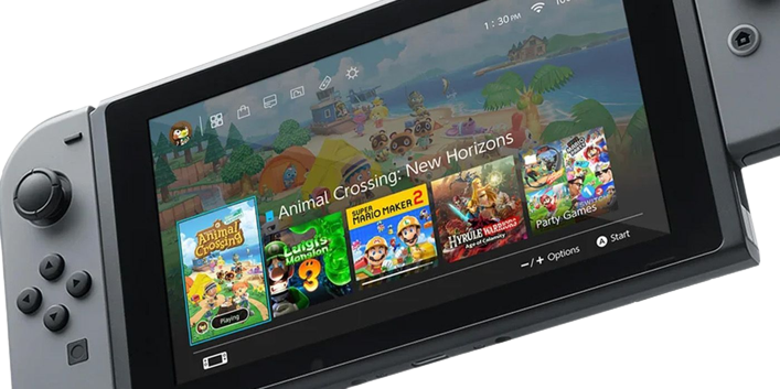 Making the Most of Your Nintendo Switch Home Screen