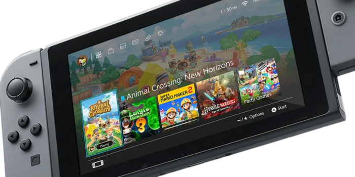 Making the Most of Your Nintendo Switch Home Screen