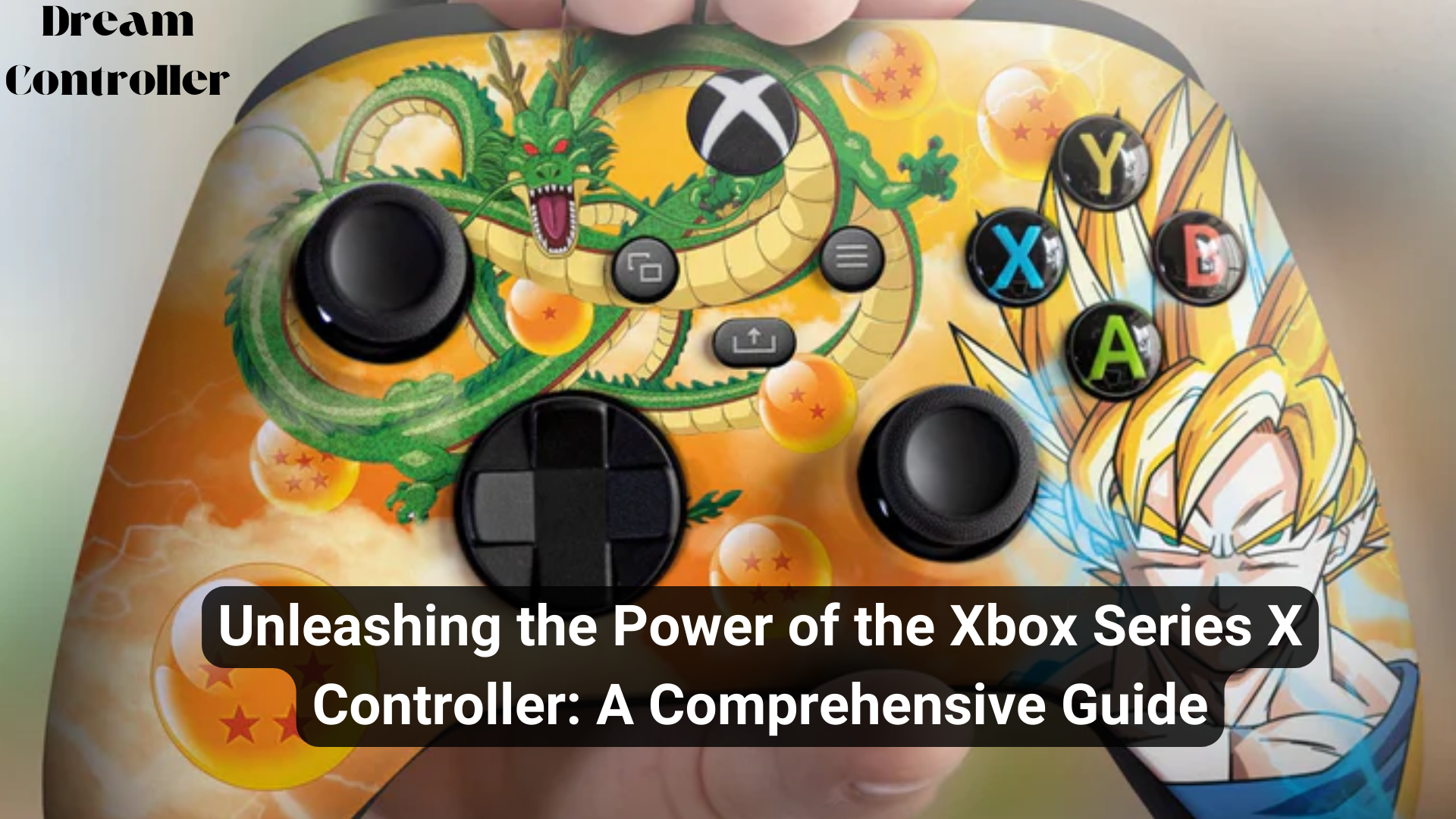 Unleashing the Power of the Xbox Series X Controller: A Comprehensive Guide