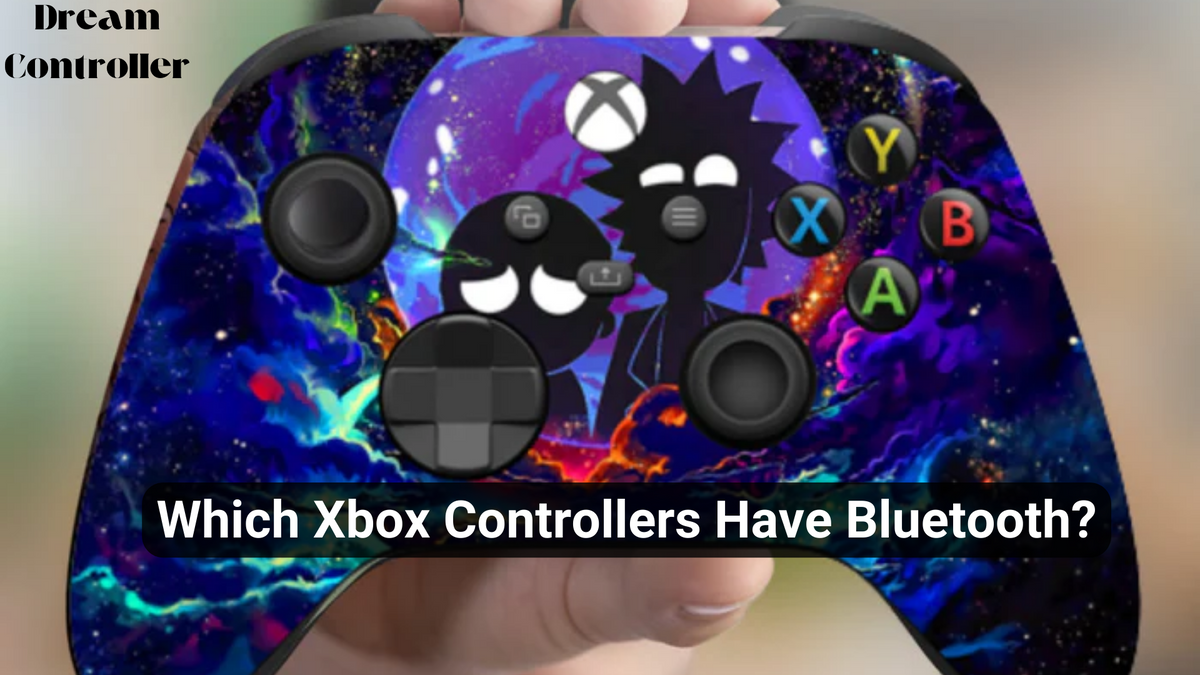 Xbox Controllers with Bluetooth A Wireless Gaming Guide