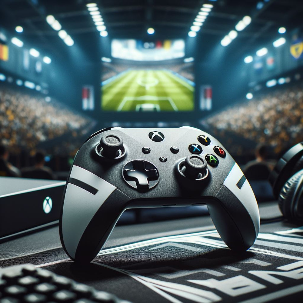 Controler Basic Ultimate Xbox Controller Setup Guide
