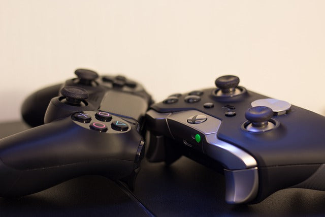 What Xbox One Controllers Have Bluetooth?