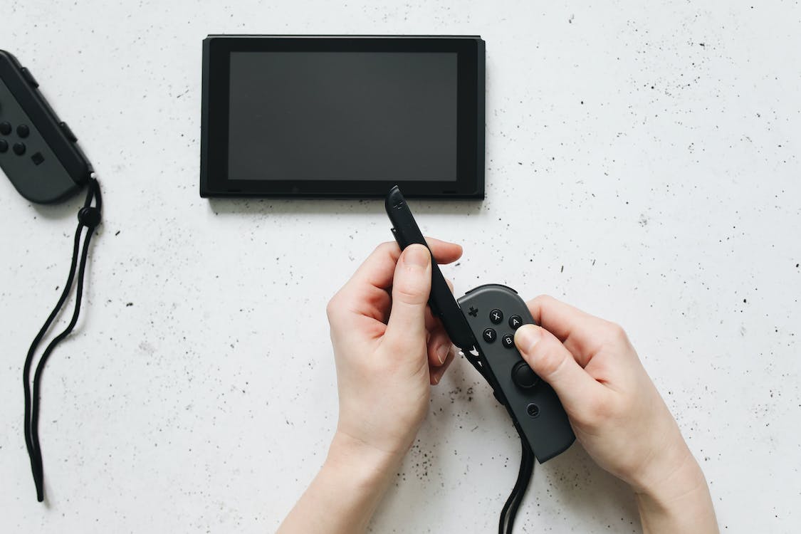 Setup Guide for the Nintendo Switch Controller Pro